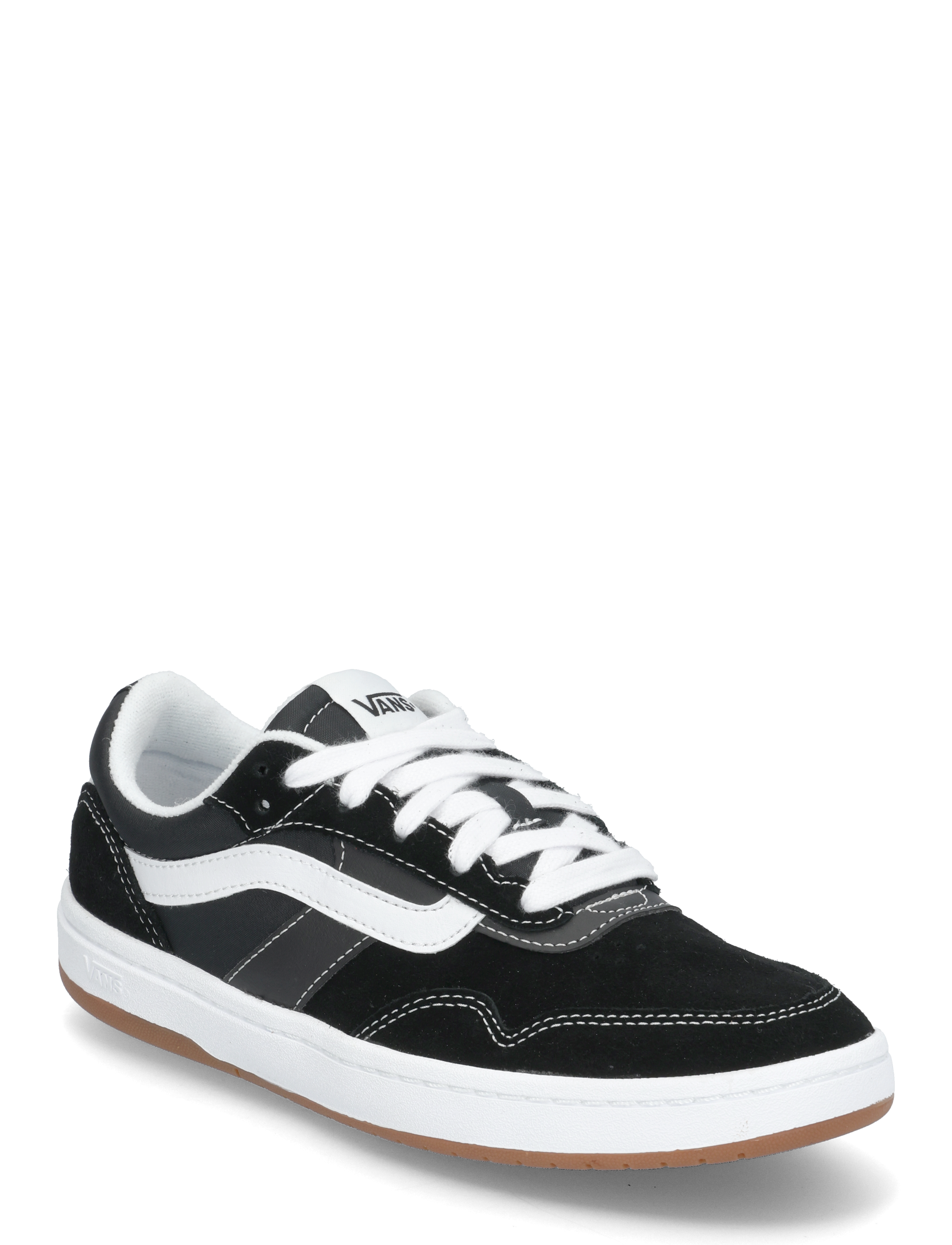 VANS Cruze 3.0, 36, Black, Sport Sneakers > Sport Low Top Sneakers, Dame