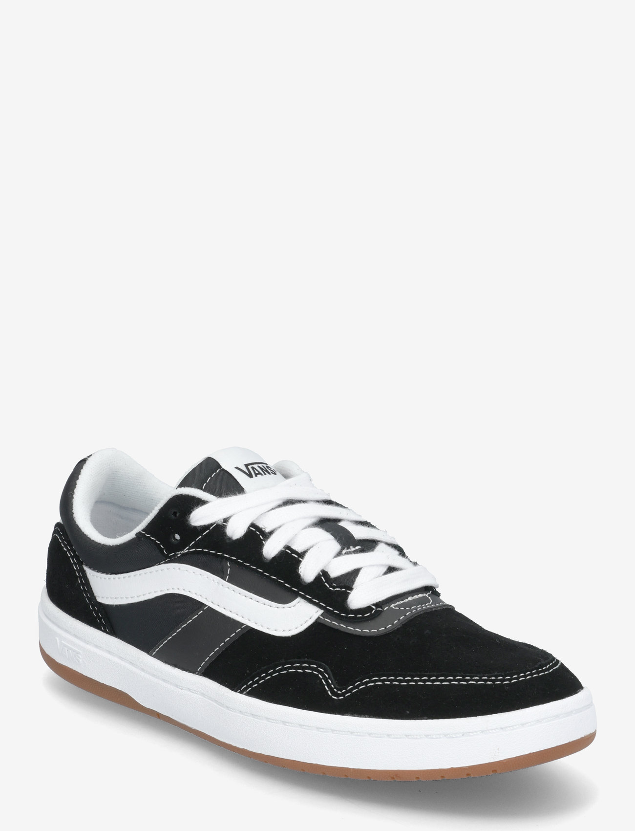 VANS - Cruze 3.0 - kõrge säärega tossud - black/white - 0