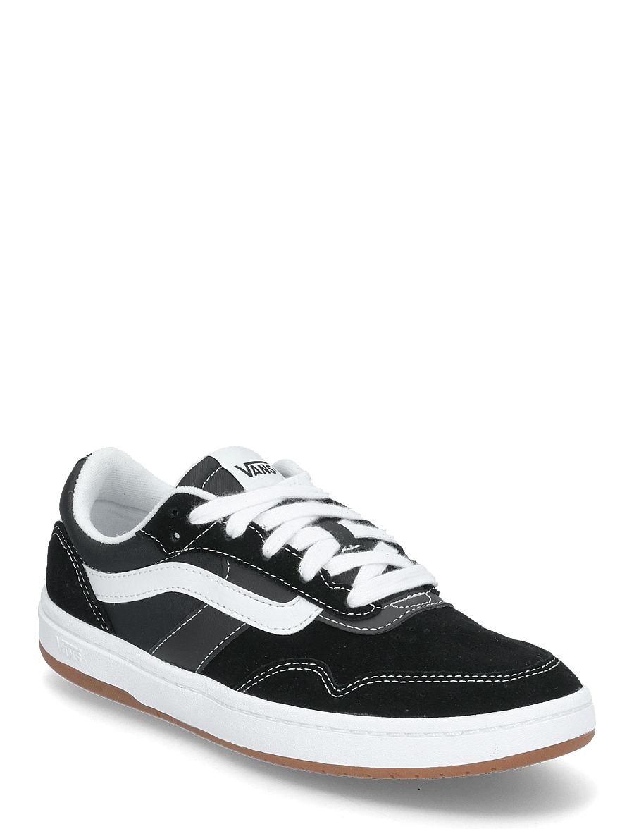 VANS - Cruze 3.0 - låga sneakers - black/white - 0