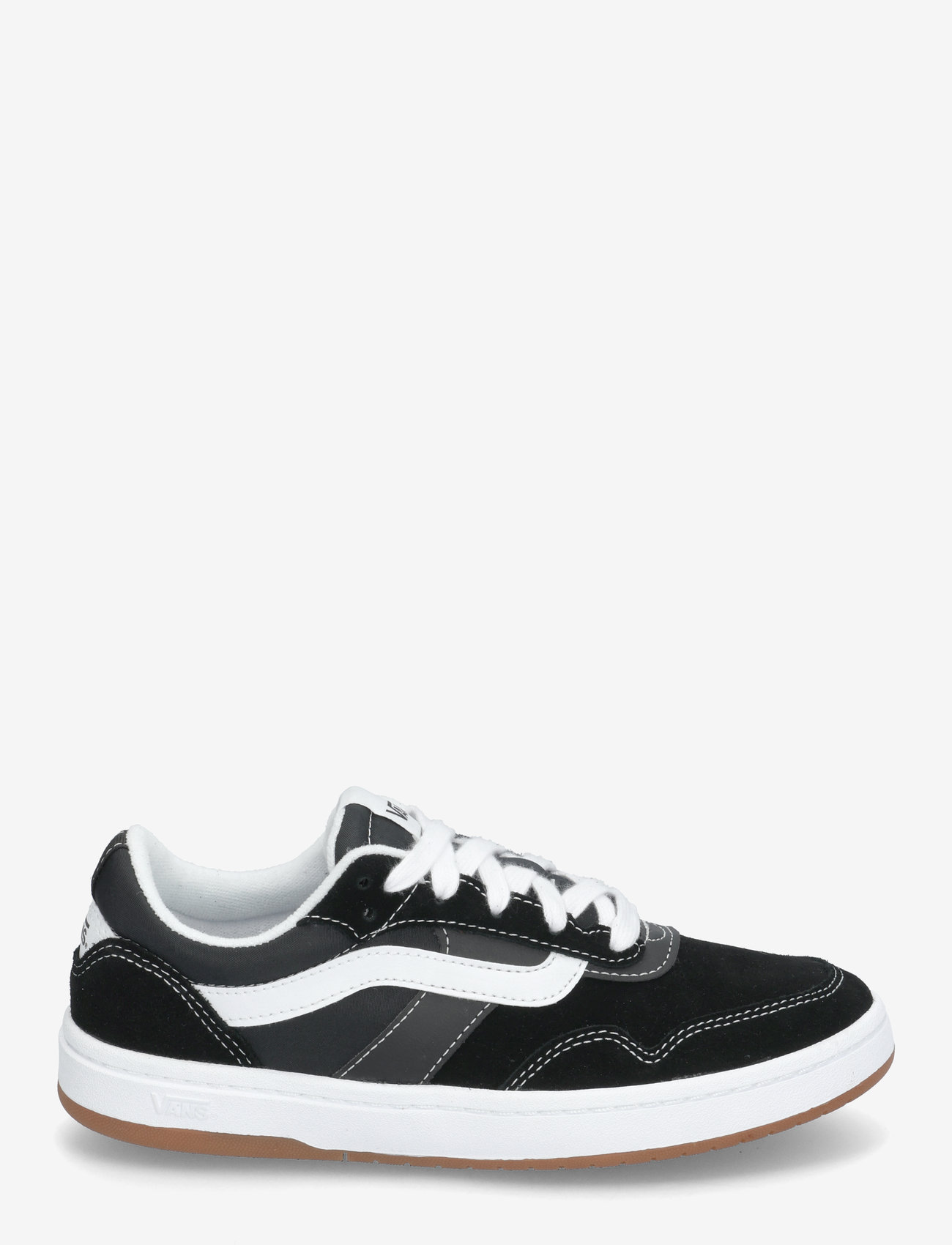 VANS - Cruze 3.0 - kõrge säärega tossud - black/white - 1