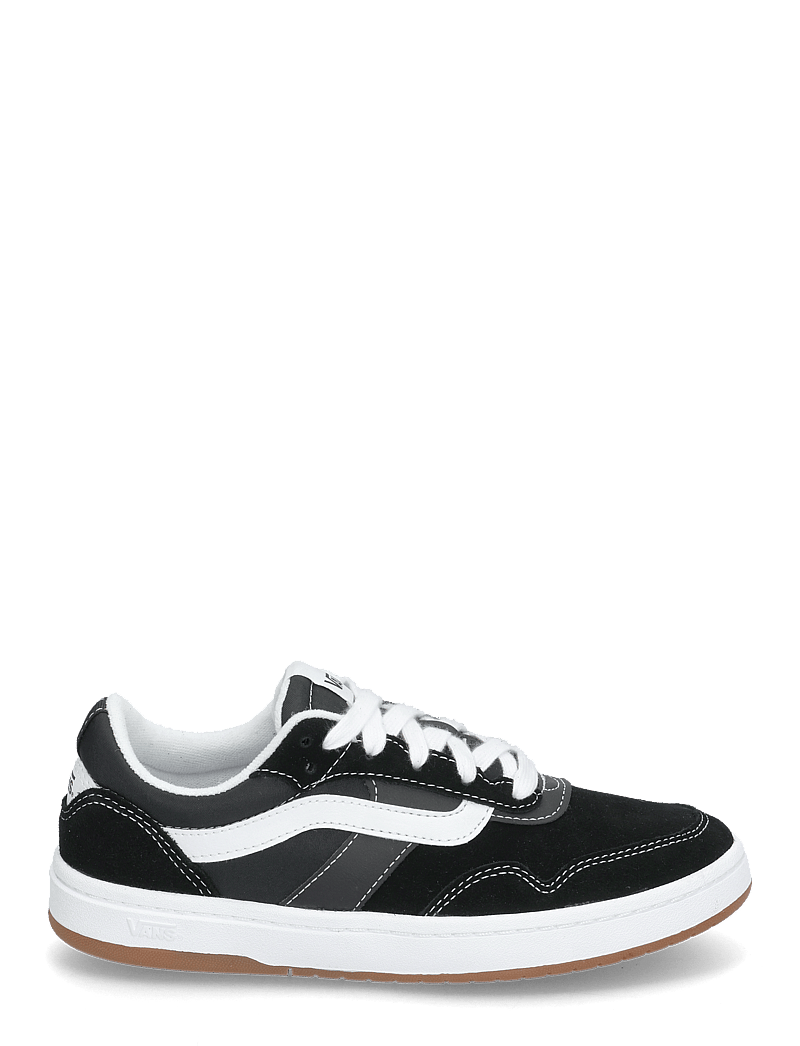 VANS - Cruze 3.0 - kõrge säärega tossud - black/white - 1