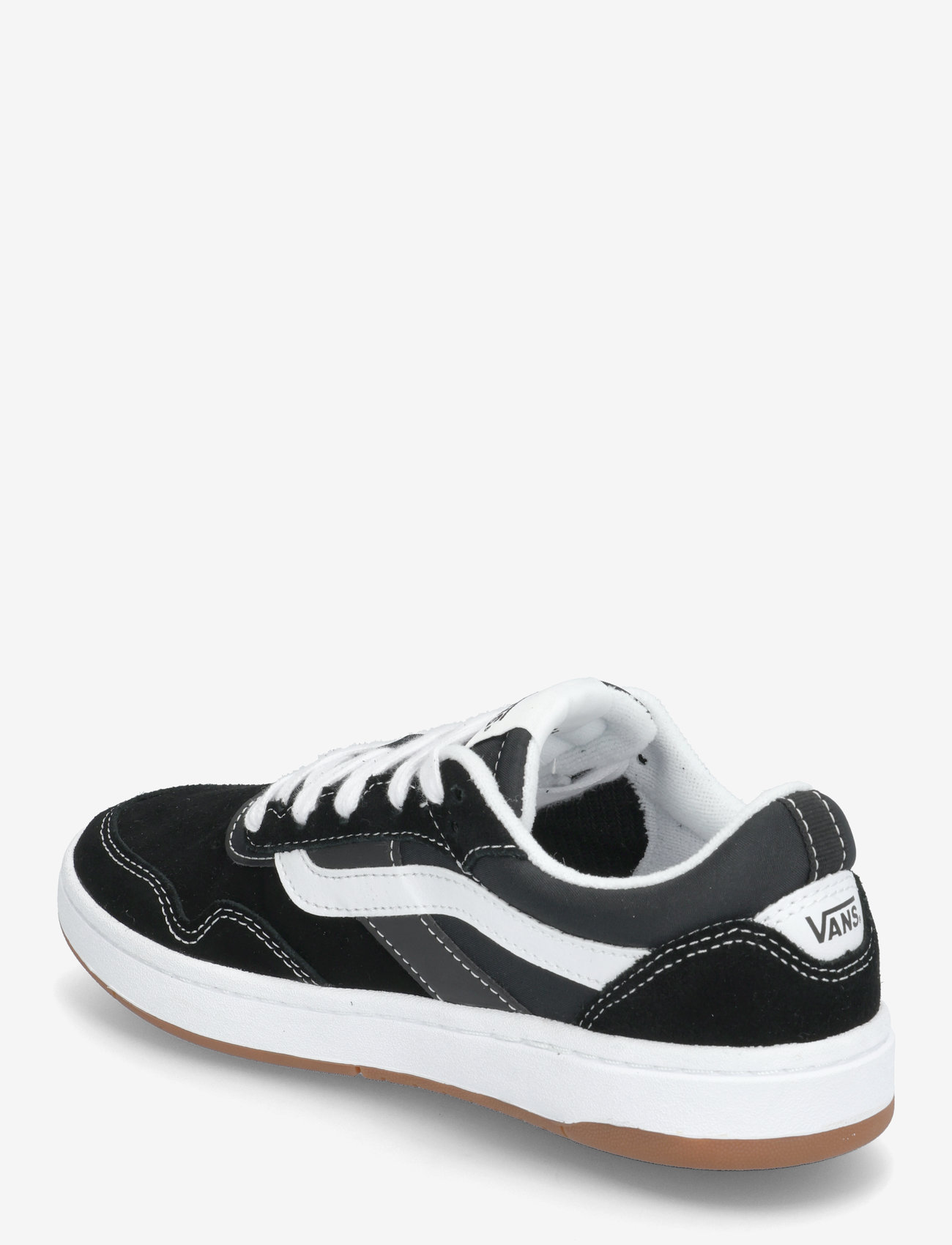 VANS - Cruze 3.0 - kõrge säärega tossud - black/white - 2