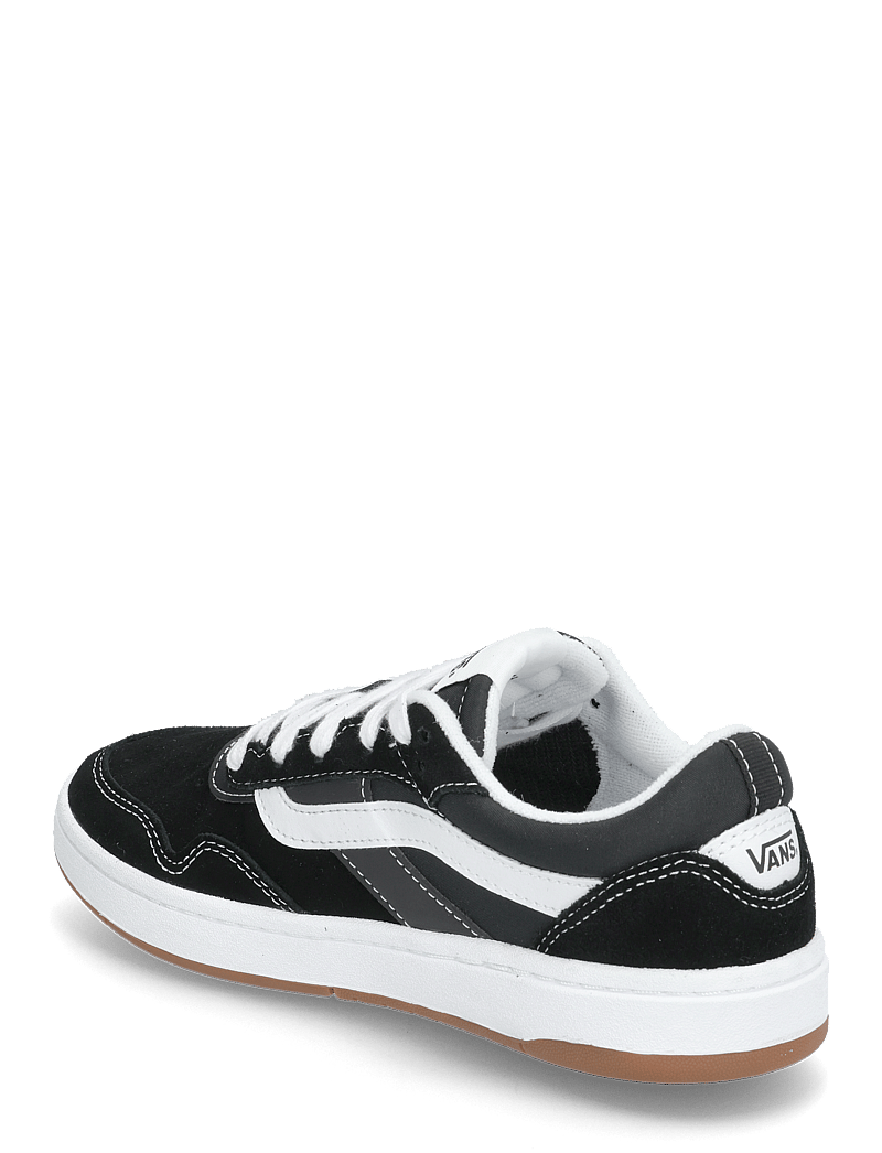 VANS - Cruze 3.0 - kõrge säärega tossud - black/white - 2