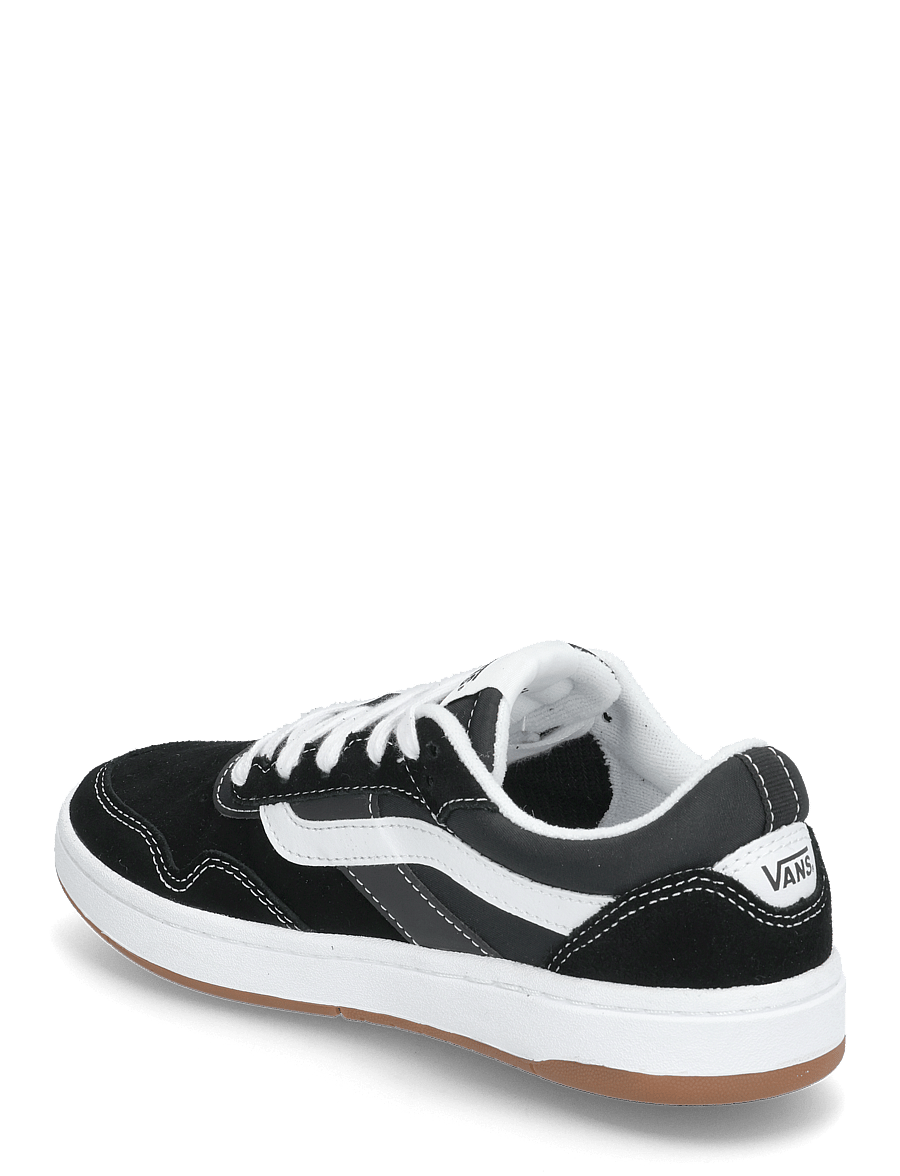 VANS - Cruze 3.0 - låga sneakers - black/white - 2