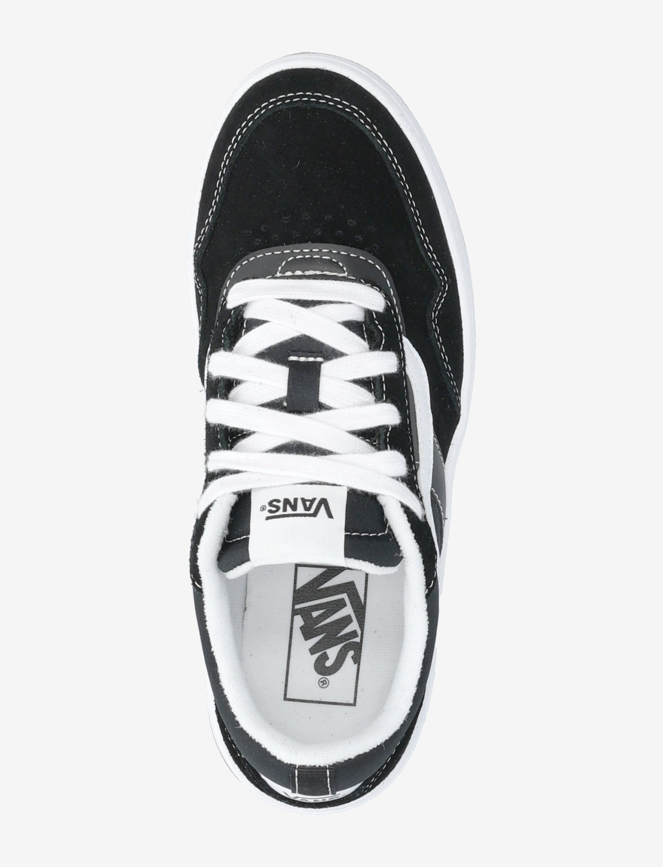 VANS - Cruze 3.0 - kõrge säärega tossud - black/white - 3