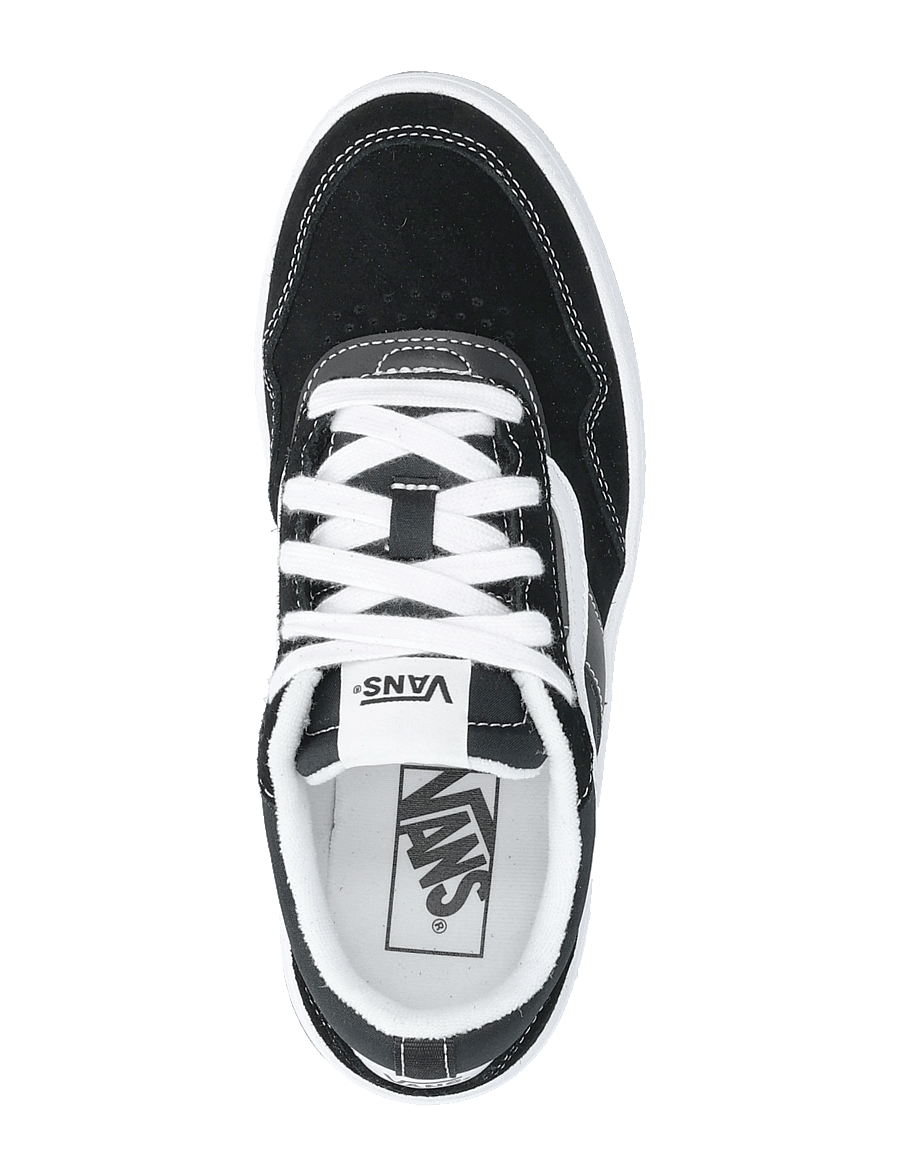 VANS - Cruze 3.0 - låga sneakers - black/white - 3