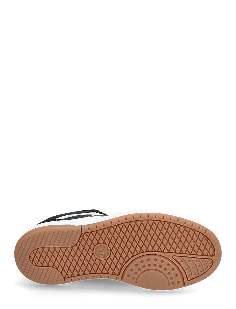 VANS - Cruze 3.0 - kõrge säärega tossud - black/white - 4