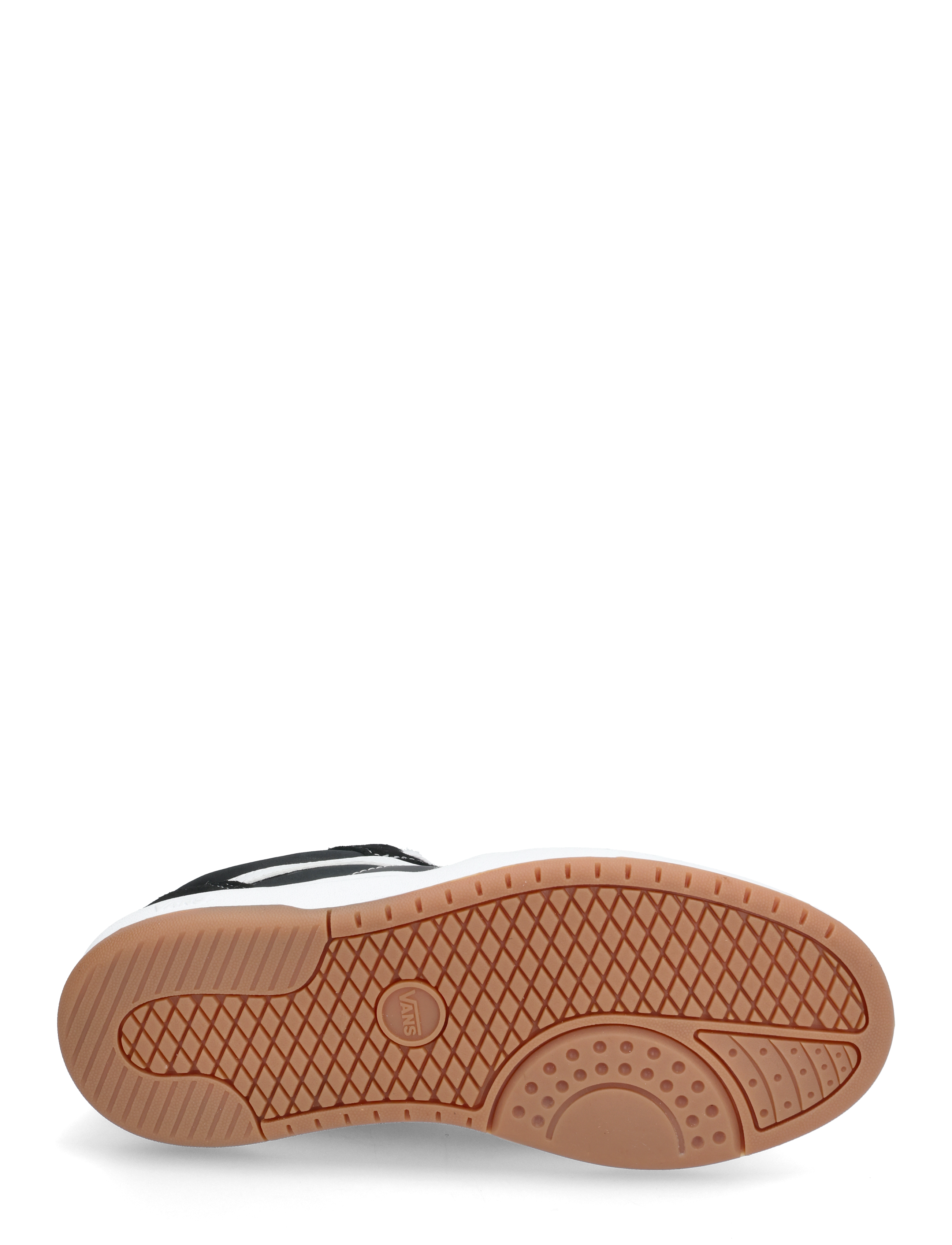 VANS - Cruze 3.0 - kõrge säärega tossud - black/white - 4