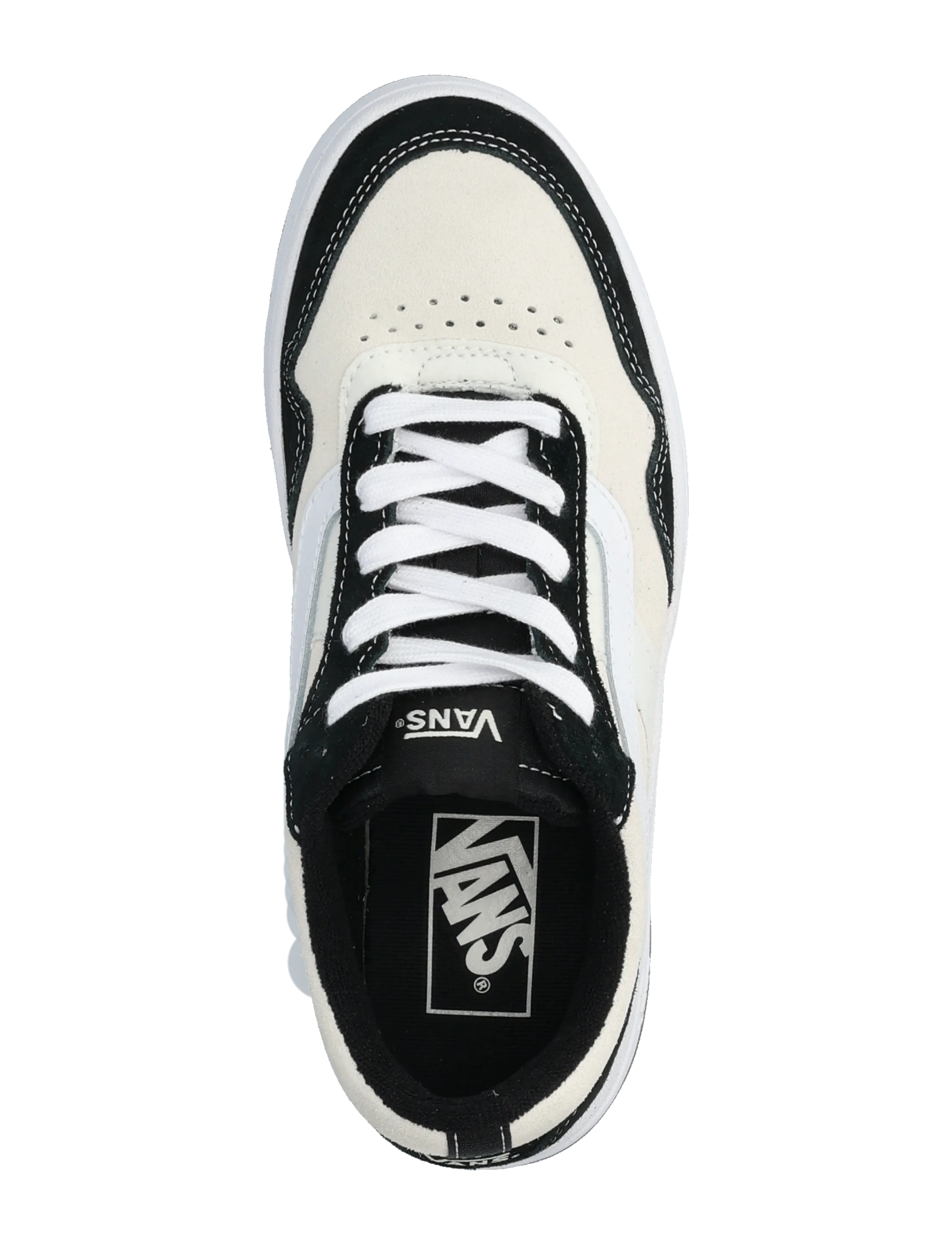 VANS - Cruze 3.0 - kõrge säärega tossud - marshmallow - 3