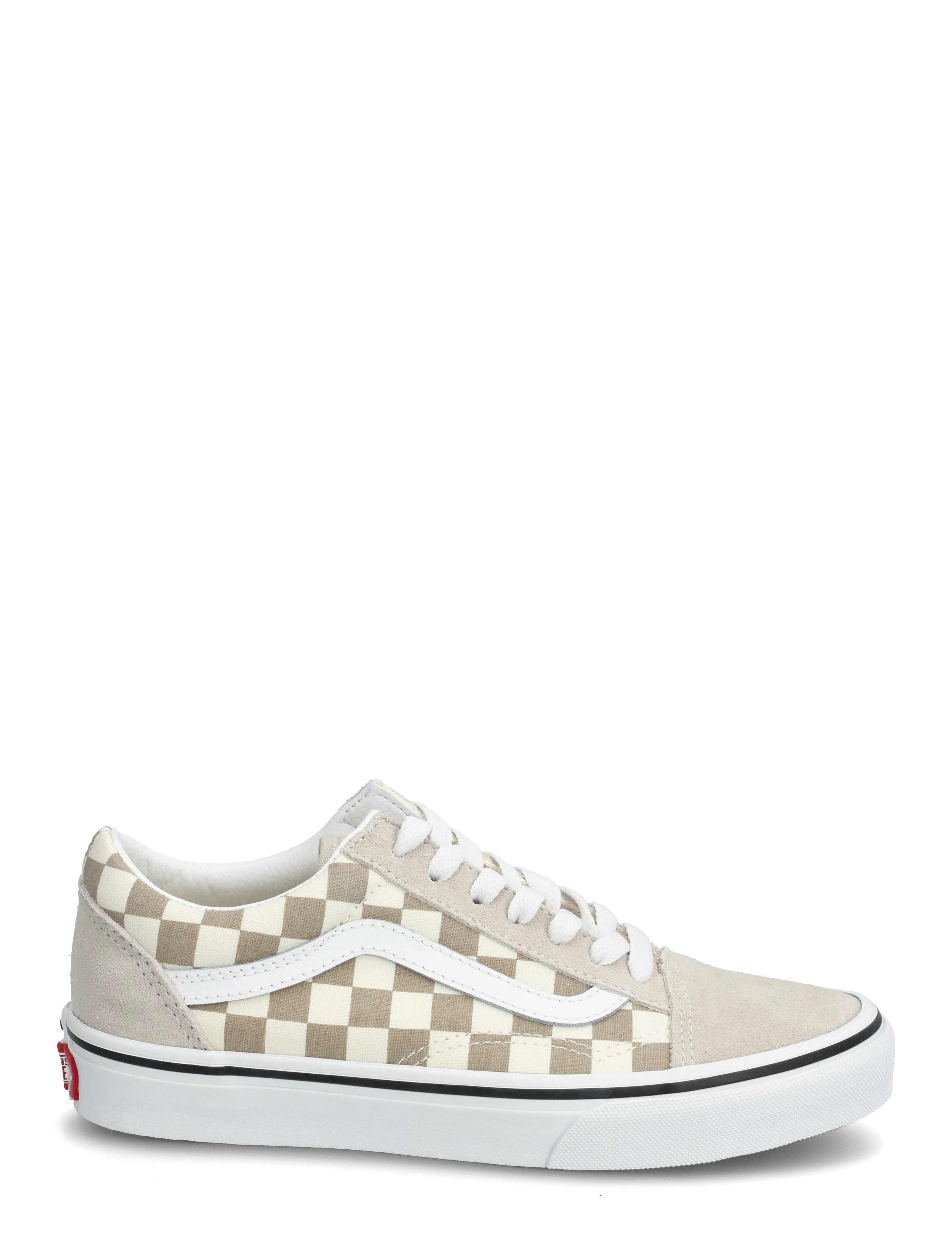 VANS - Old Skool - matalavartiset tennarit - oatmeal - 1