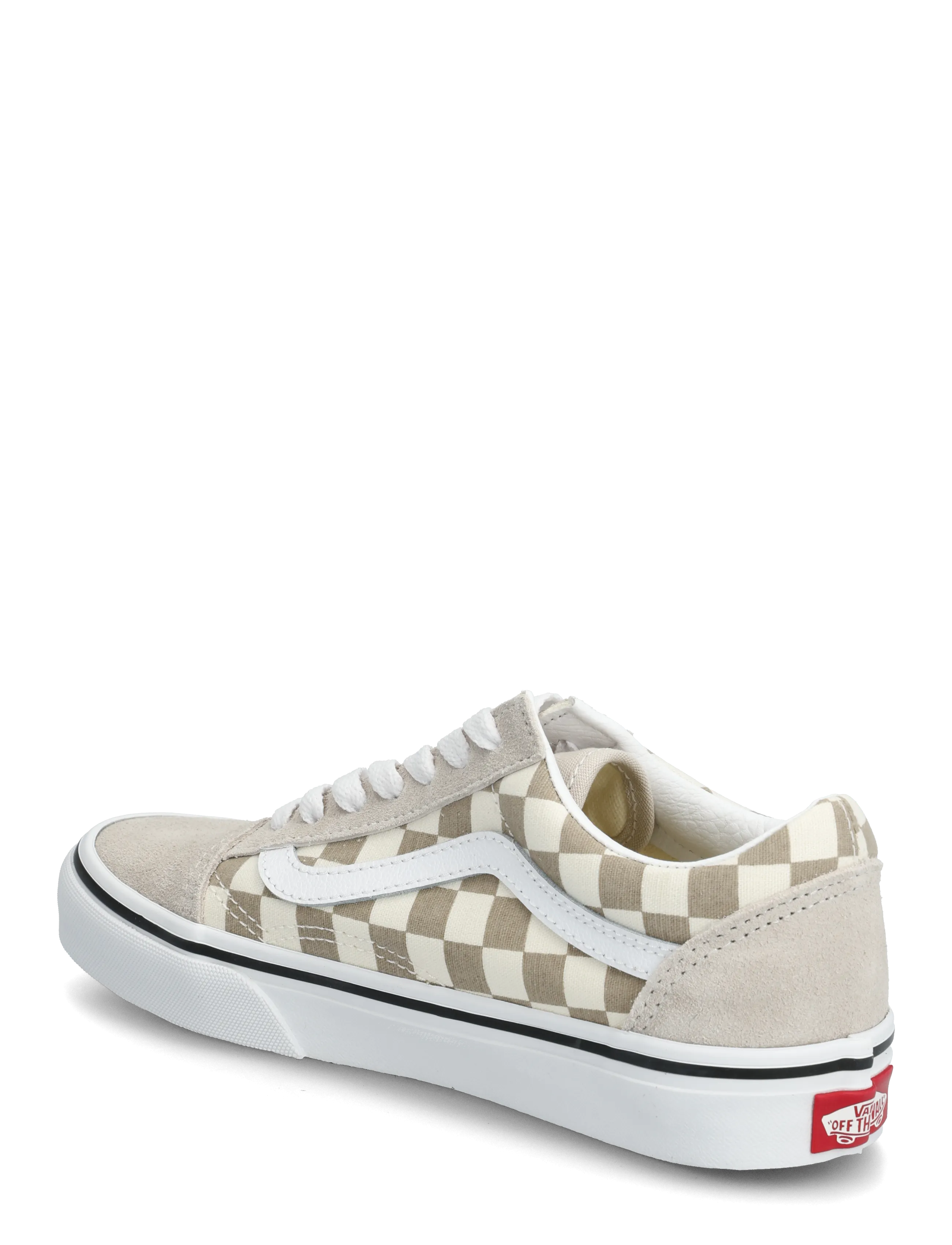 VANS - Old Skool - matalavartiset tennarit - oatmeal - 2