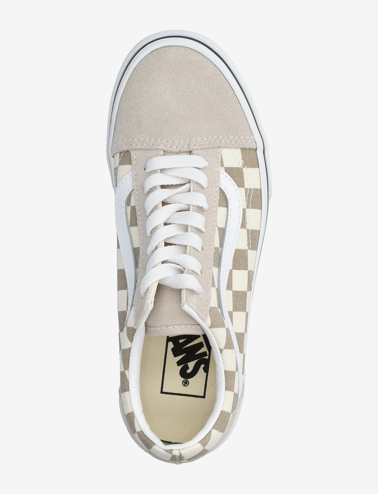 VANS - Old Skool - niedriger schnitt - oatmeal - 3