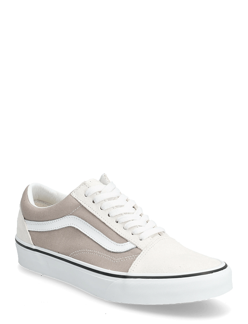 VANS - Old Skool - lave sneakers - mushroom - 0