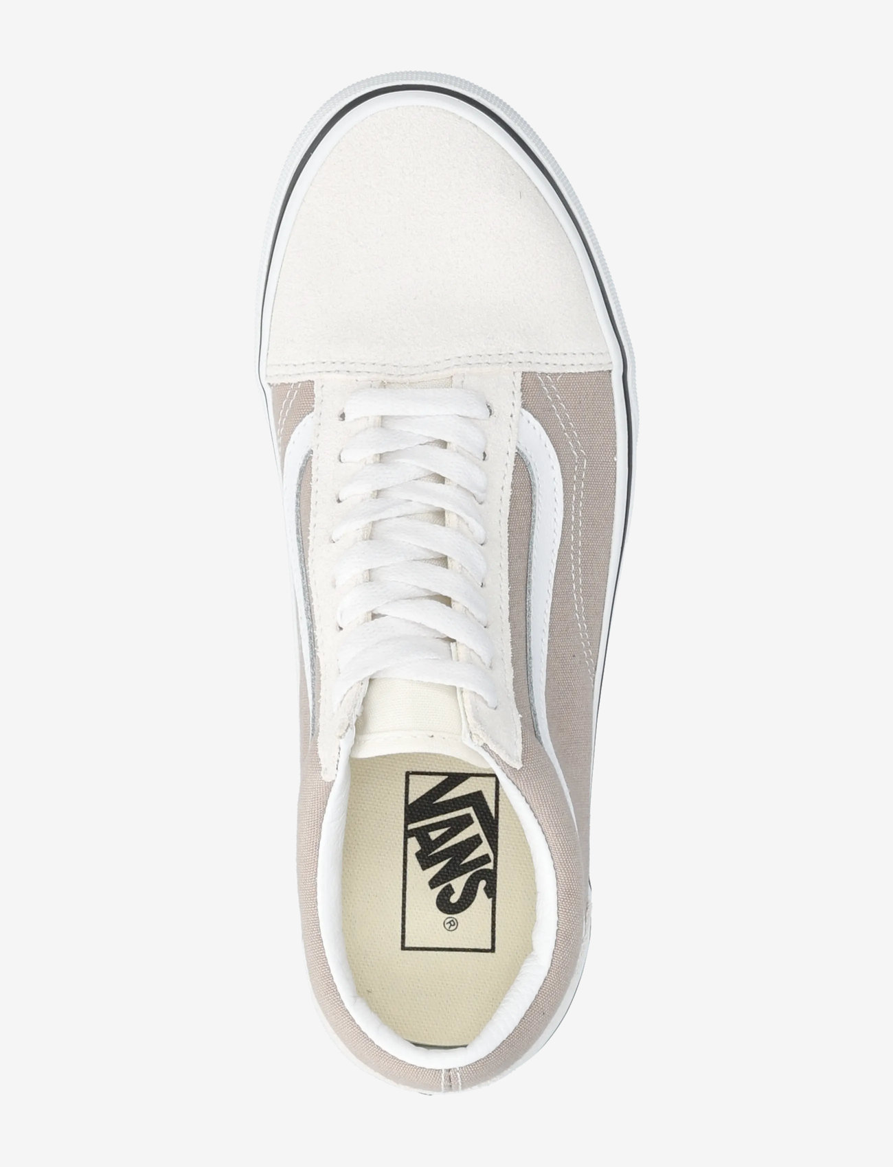 VANS - Old Skool - niedriger schnitt - mushroom - 3