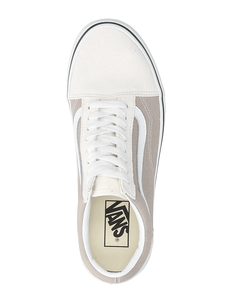 VANS - Old Skool - lave sneakers - mushroom - 3