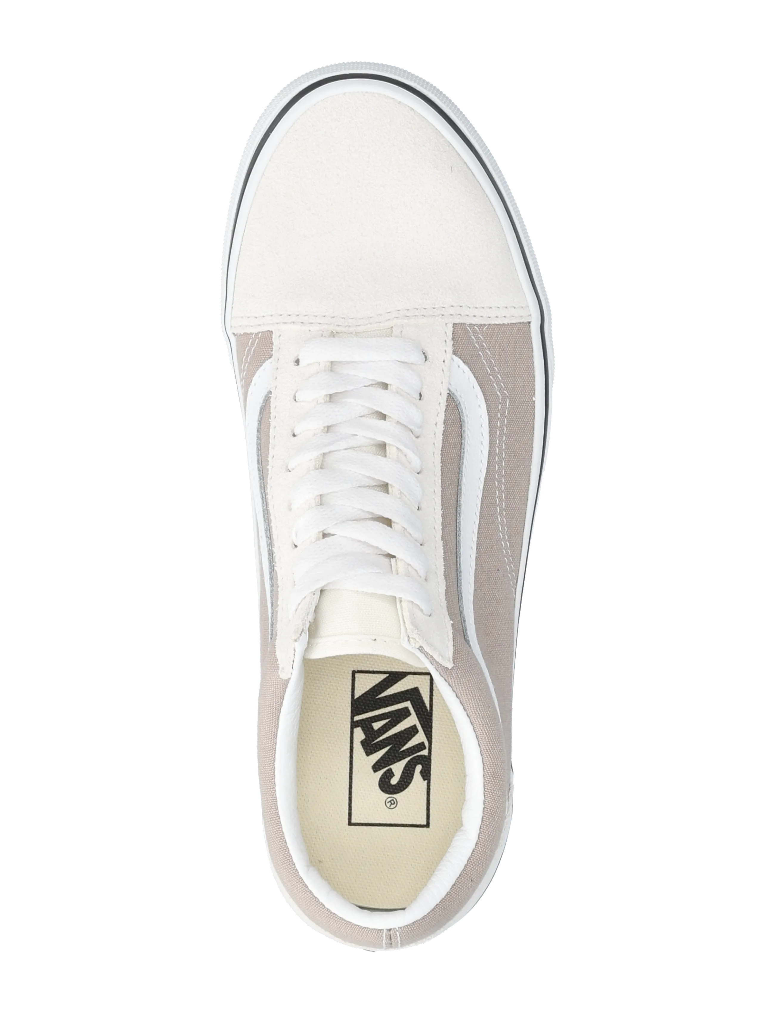 VANS - Old Skool - mushroom - 3