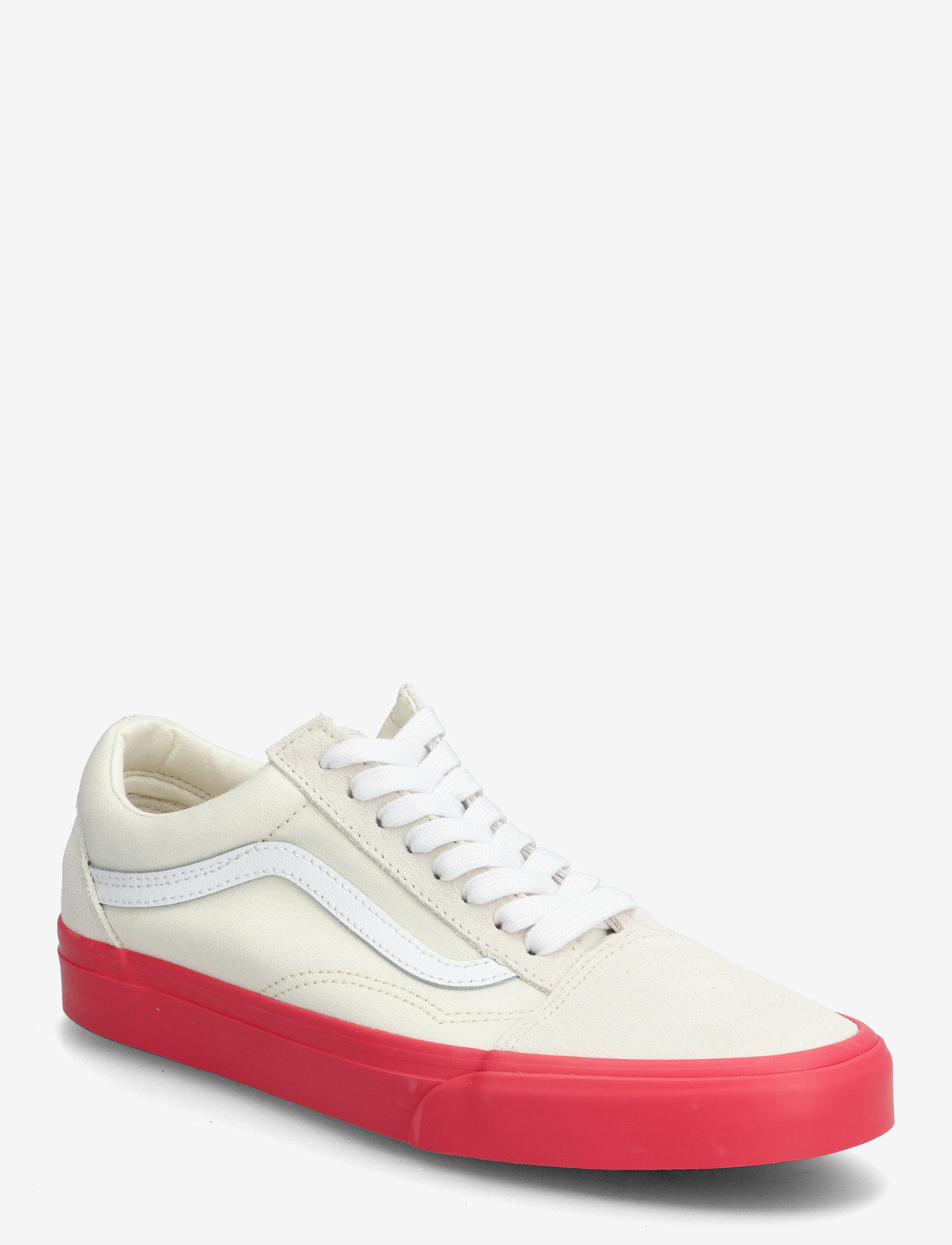 VANS - Old Skool - lave sneakers - crimson - 0