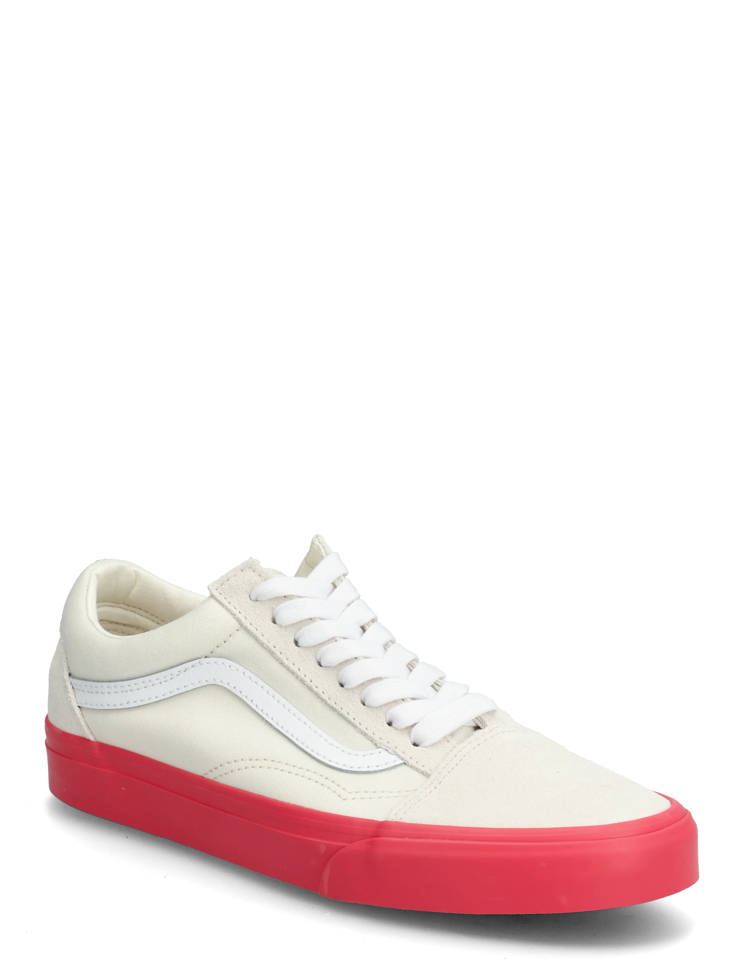 VANS Old Skool - Bekijk alles - CRIMSON / cream