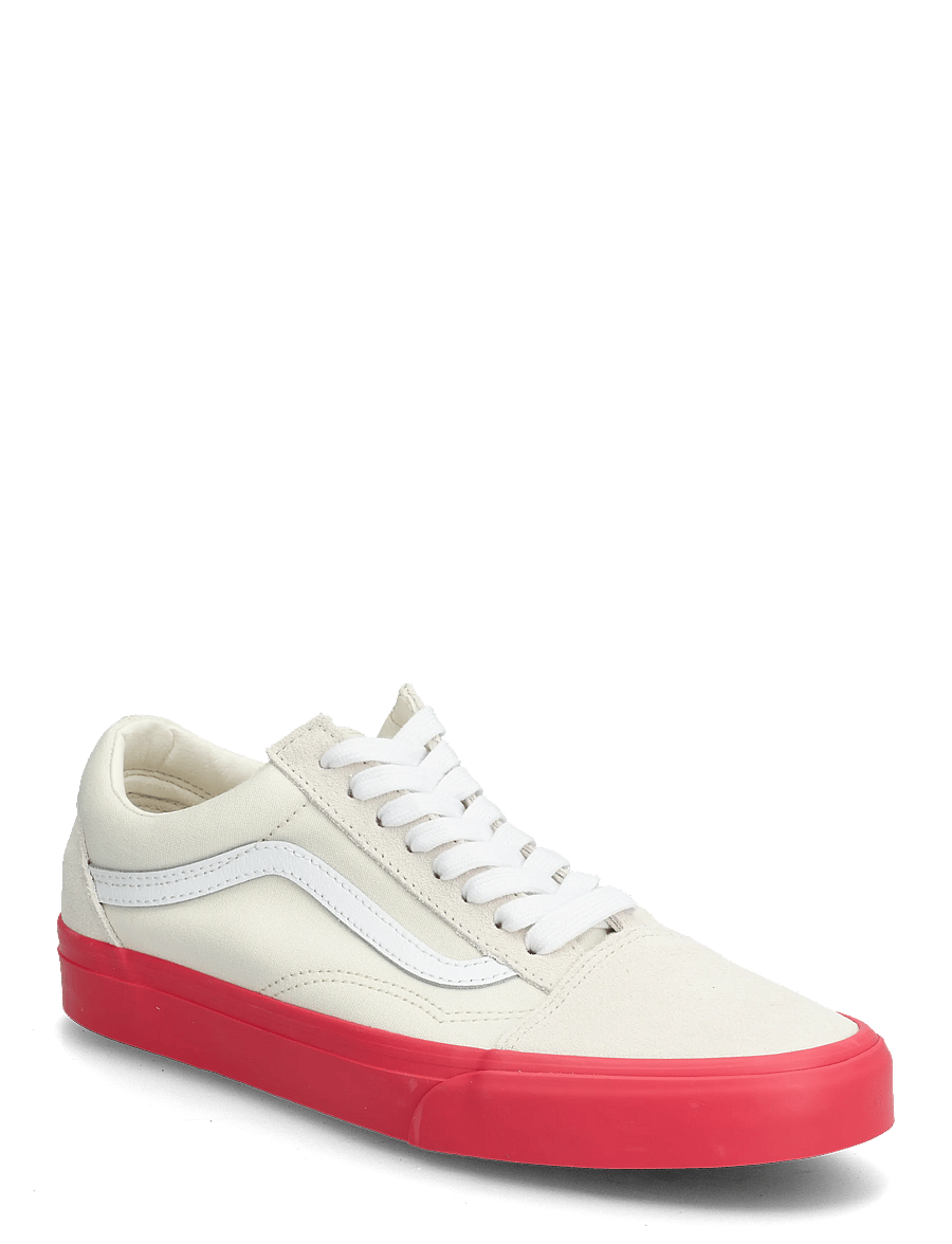 VANS - Old Skool - lave sneakers - crimson - 0