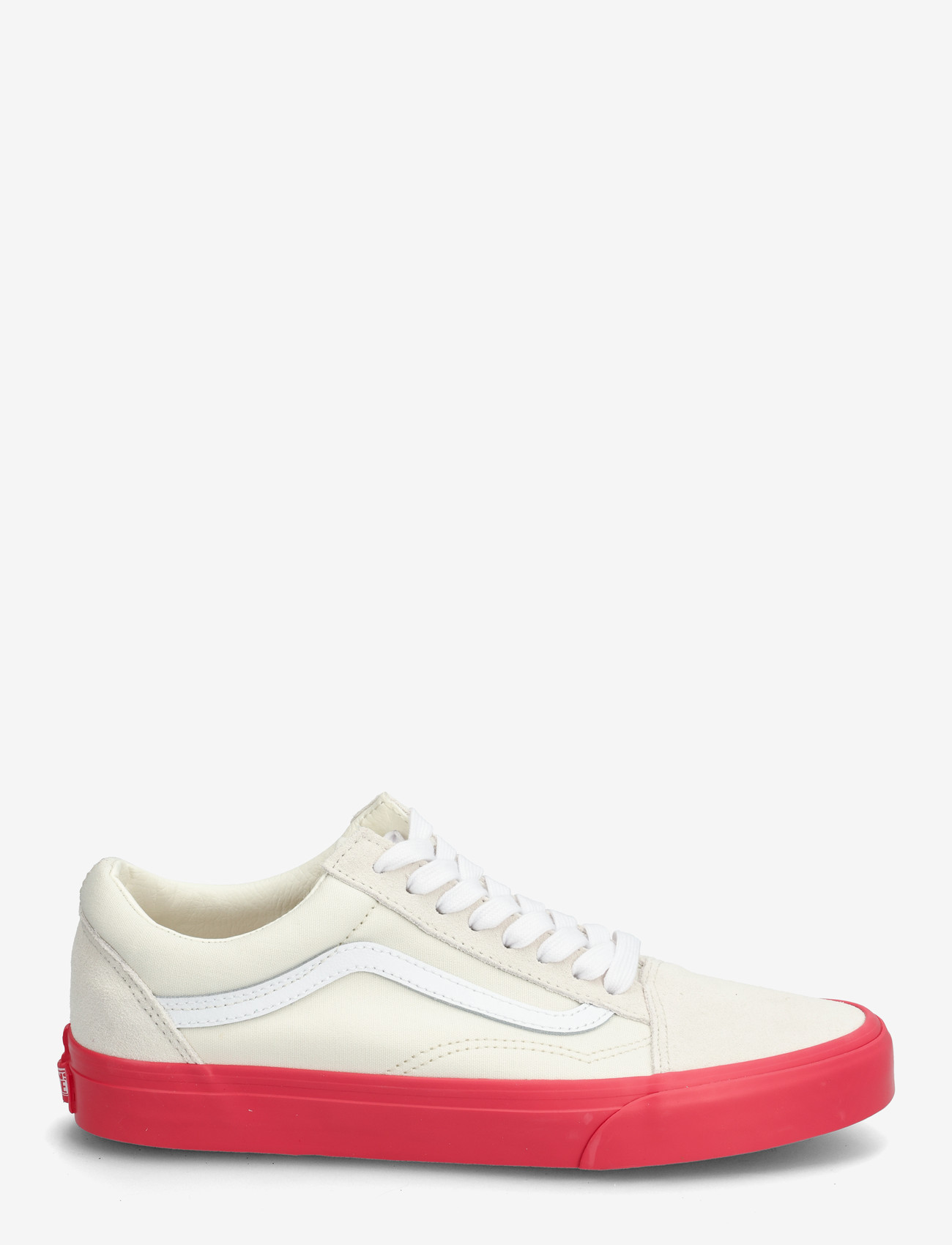 VANS - Old Skool - lave sneakers - crimson - 1