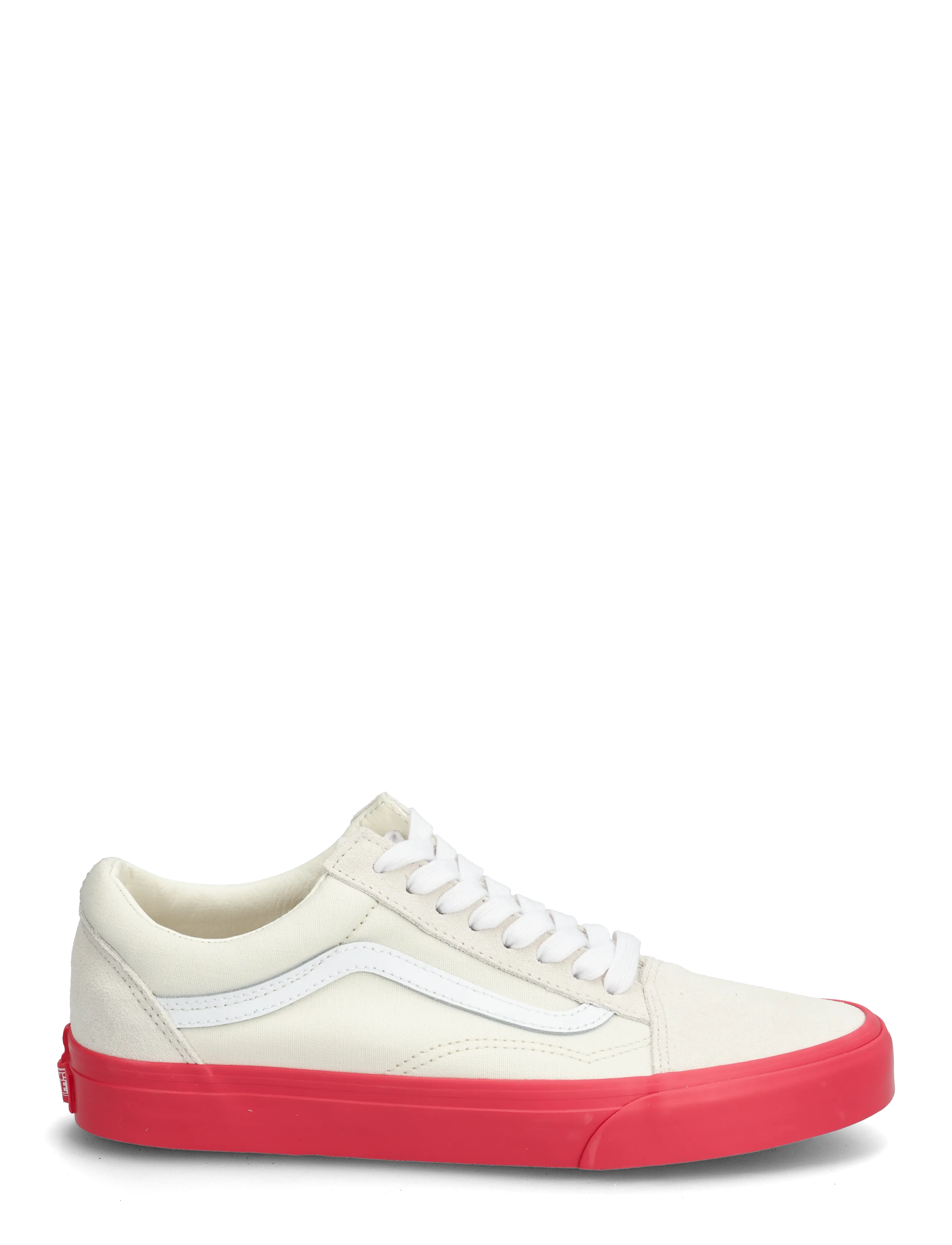 VANS - Old Skool - low top sneakers - crimson - 1