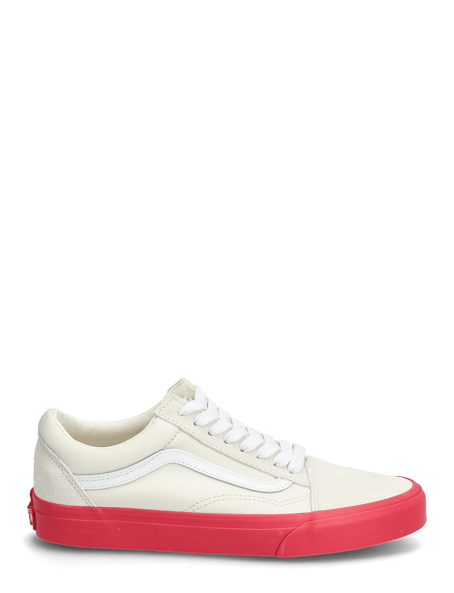 VANS - Old Skool - lave sneakers - crimson - 1