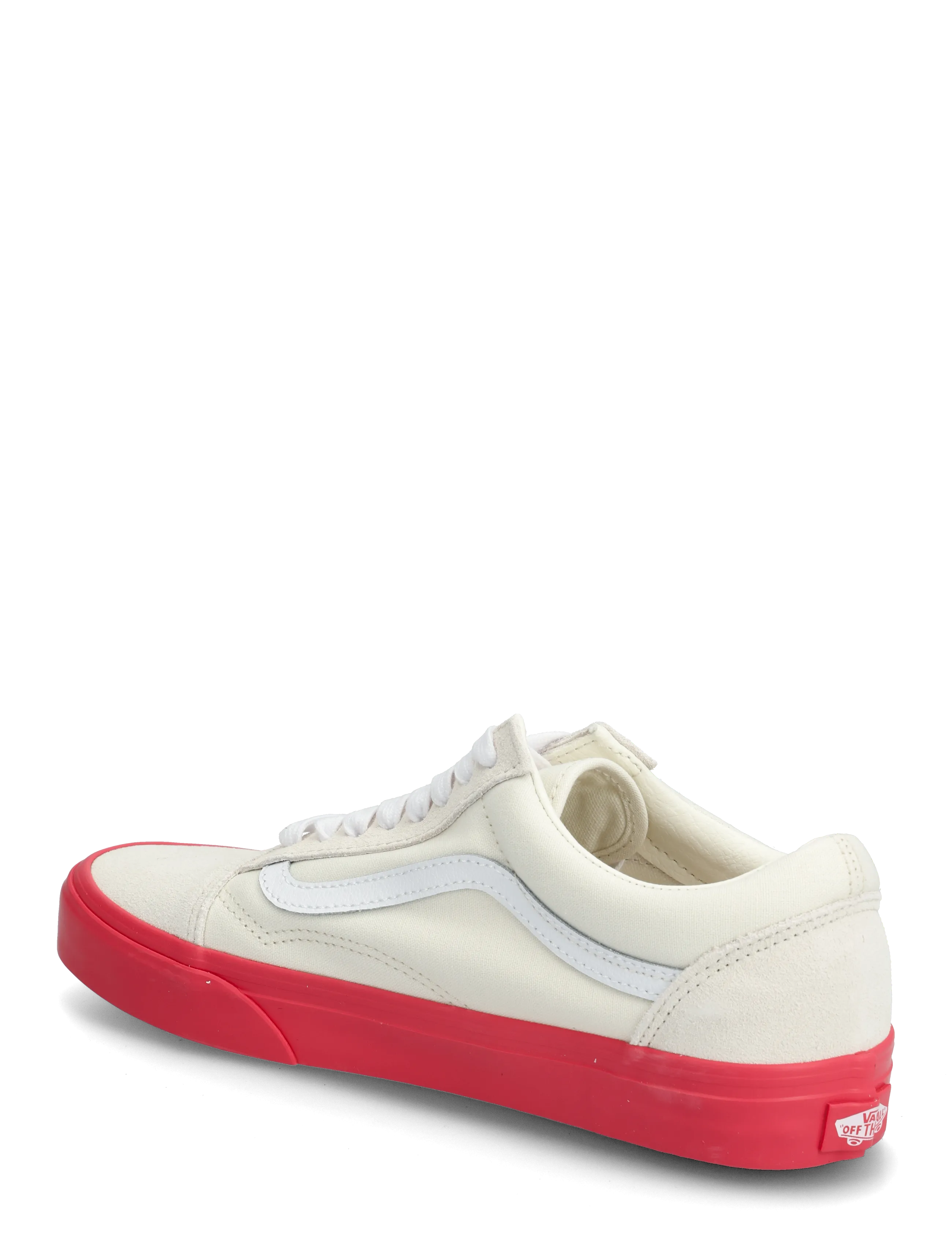 VANS - Old Skool - low top sneakers - crimson - 2