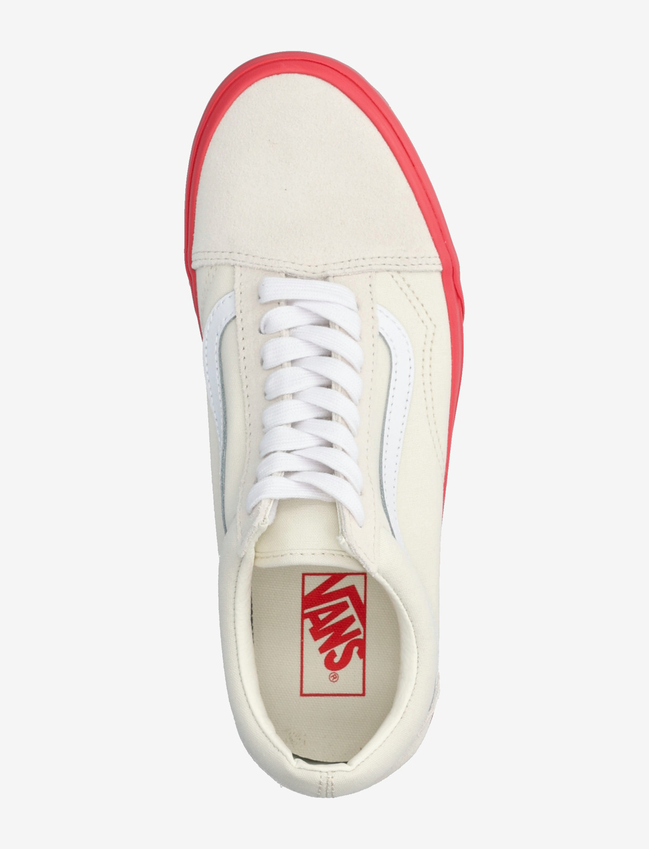 VANS - Old Skool - lave sneakers - crimson - 3