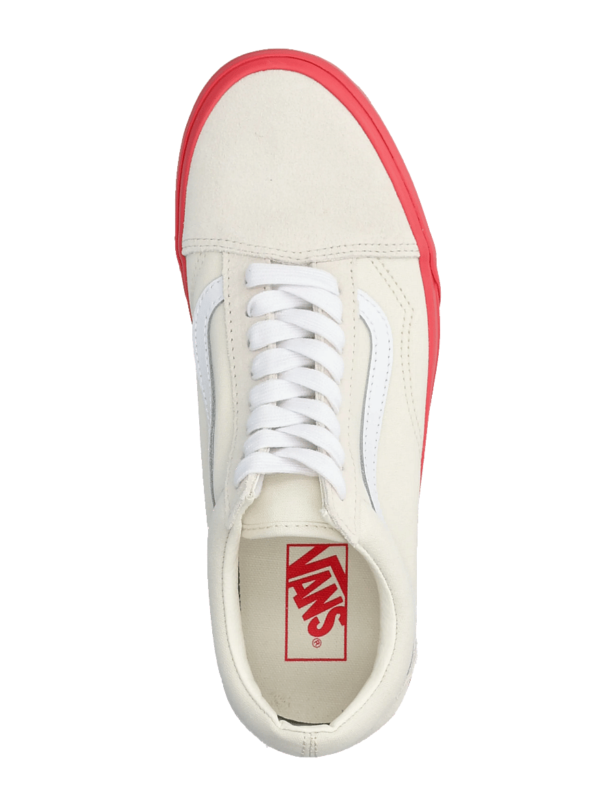 VANS - Old Skool - lave sneakers - crimson - 3
