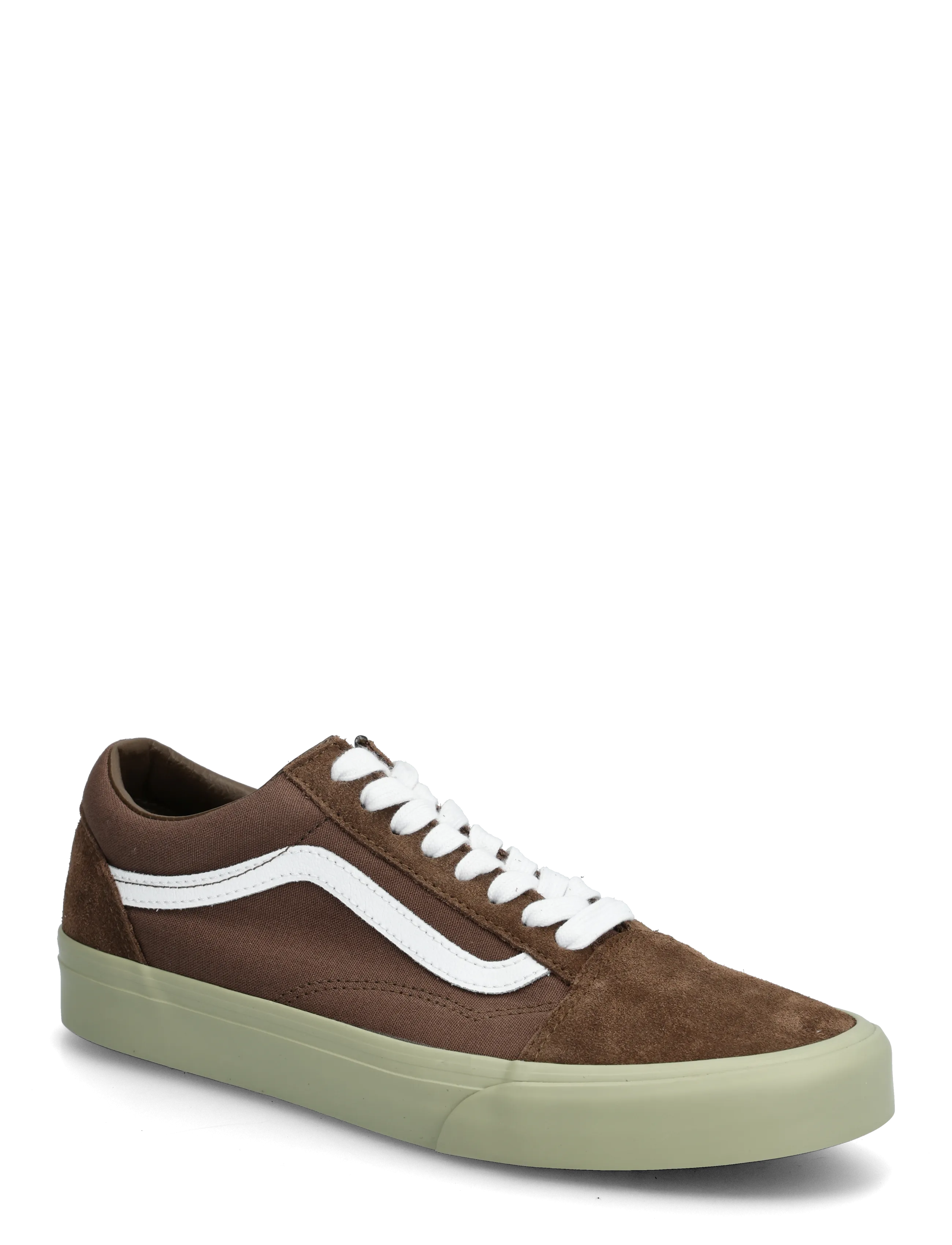 VANS Old Skool, Mænd, Old Skool Sneakers, Brun, Str: 37