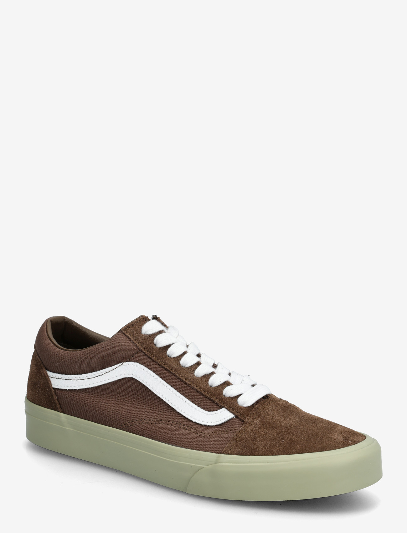VANS - Old Skool - lav ankel - brown - 0