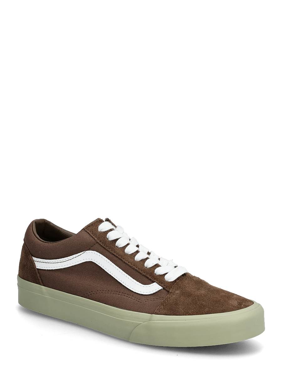 VANS - Old Skool - kõrge säärega tossud - brown - 0