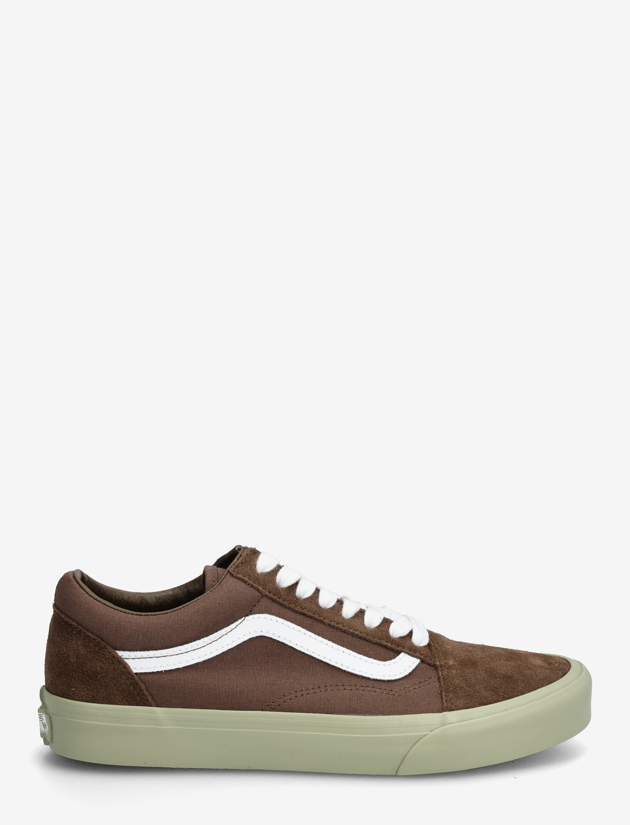 VANS - Old Skool - lav ankel - brown - 1