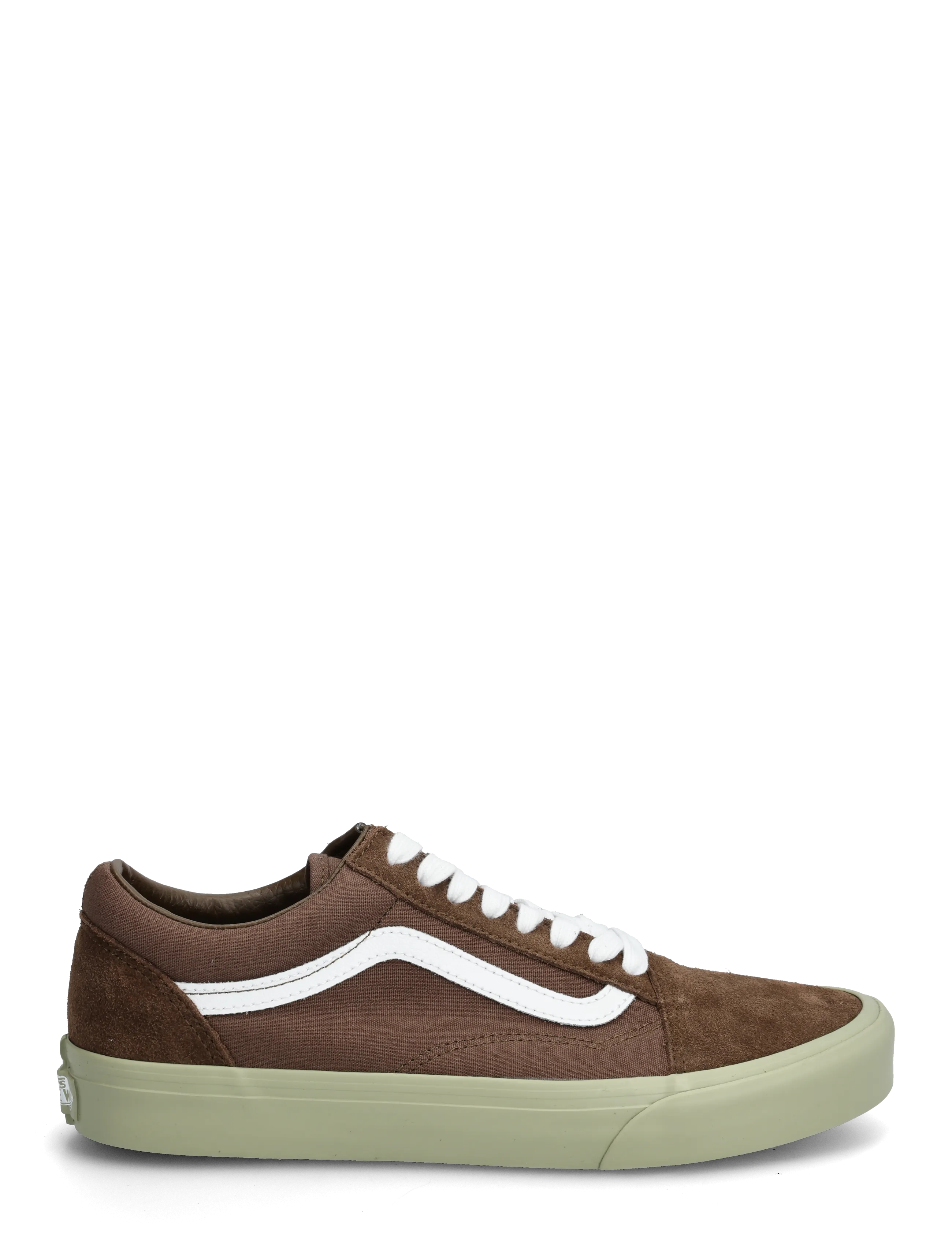 VANS - Old Skool - lave sneakers - brown - 1