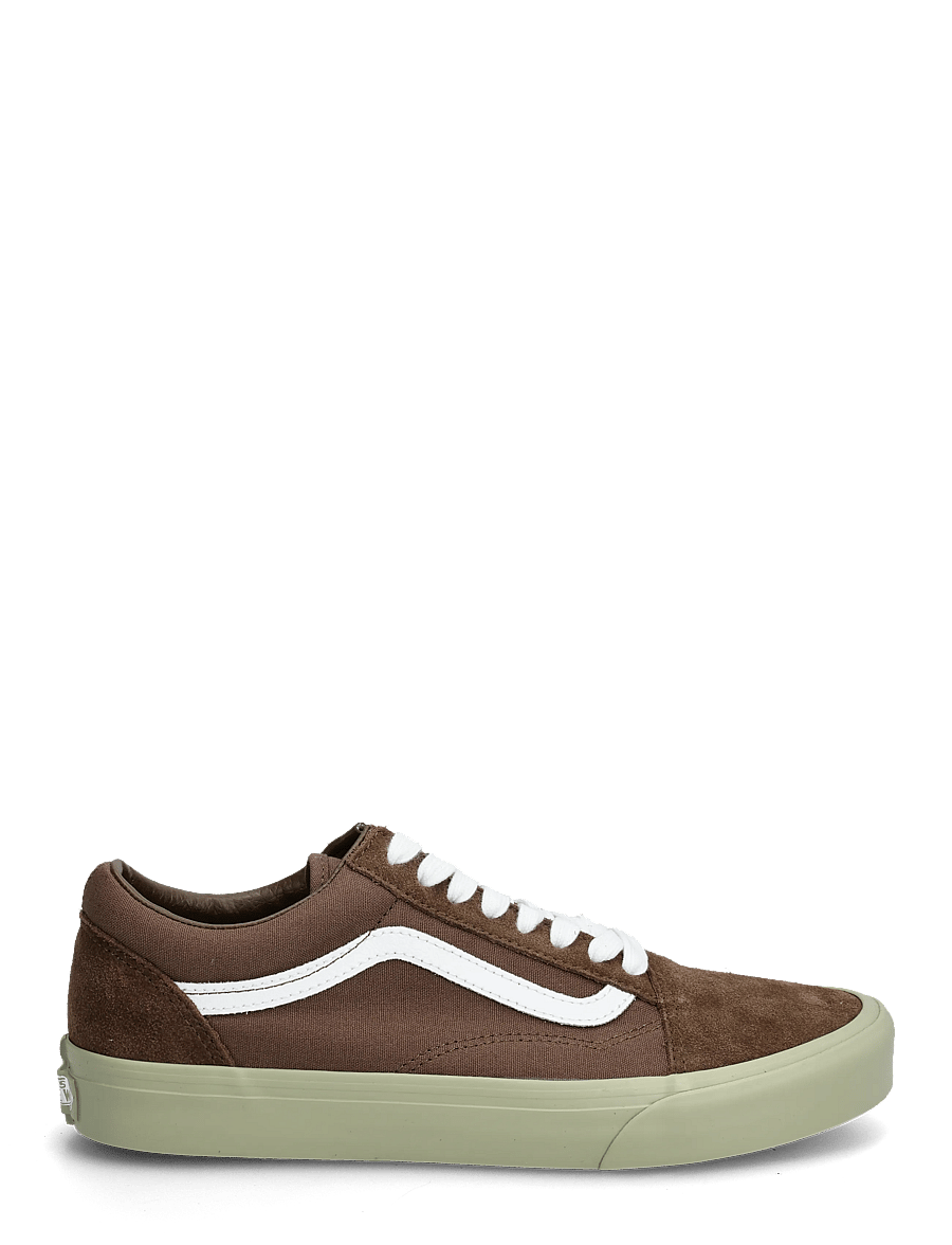 VANS - Old Skool - kõrge säärega tossud - brown - 1