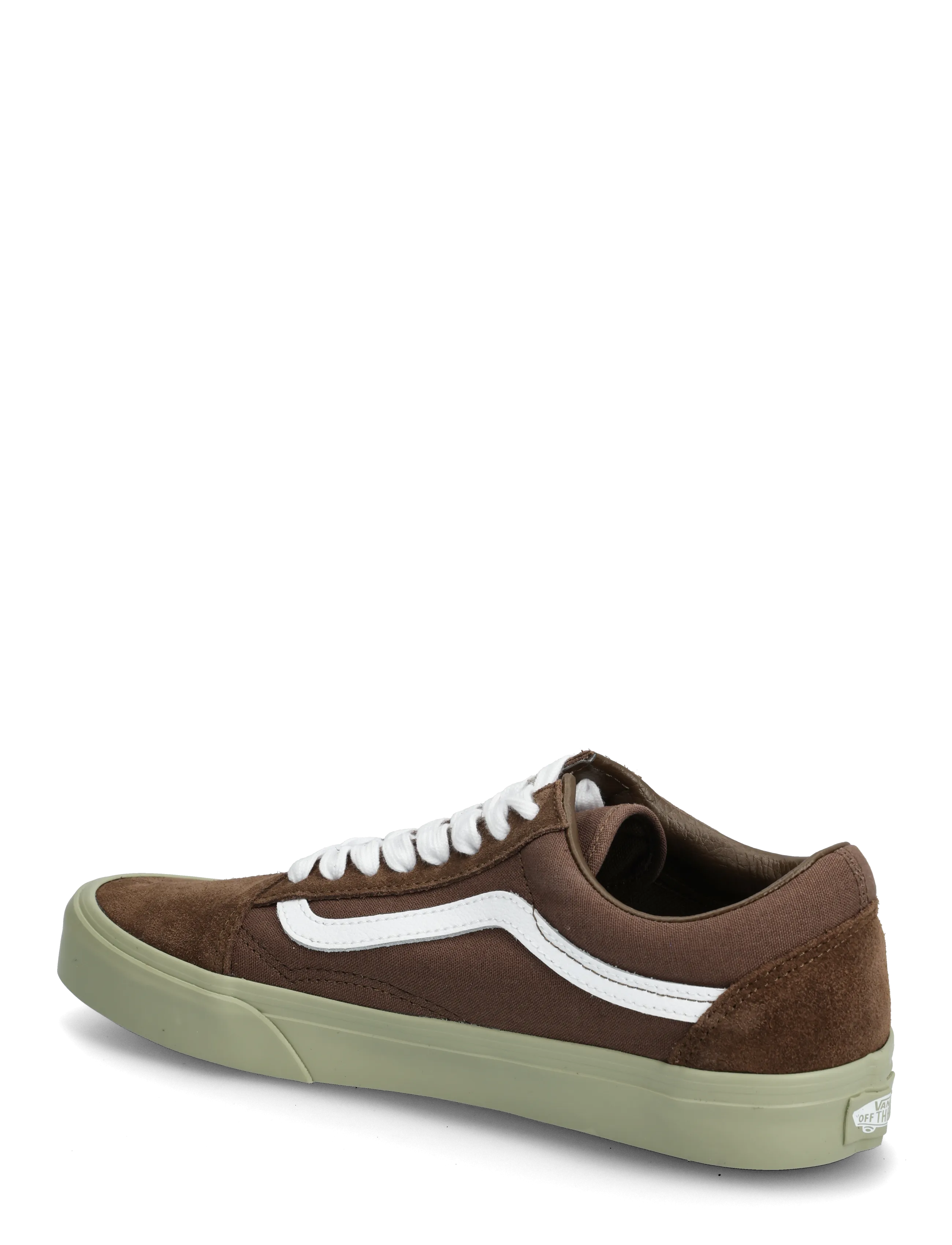VANS - Old Skool - lave sneakers - brown - 2