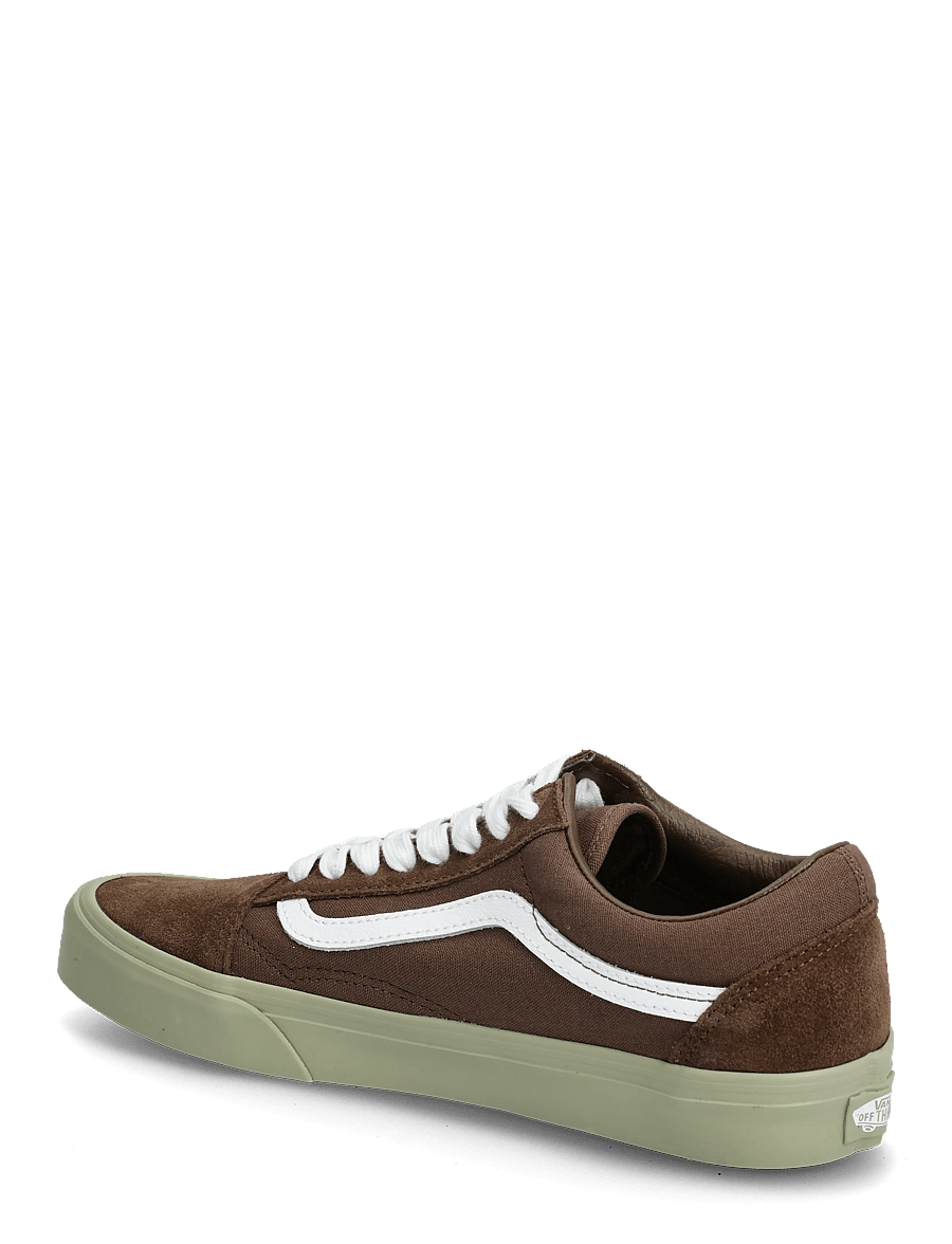 VANS - Old Skool - kõrge säärega tossud - brown - 2