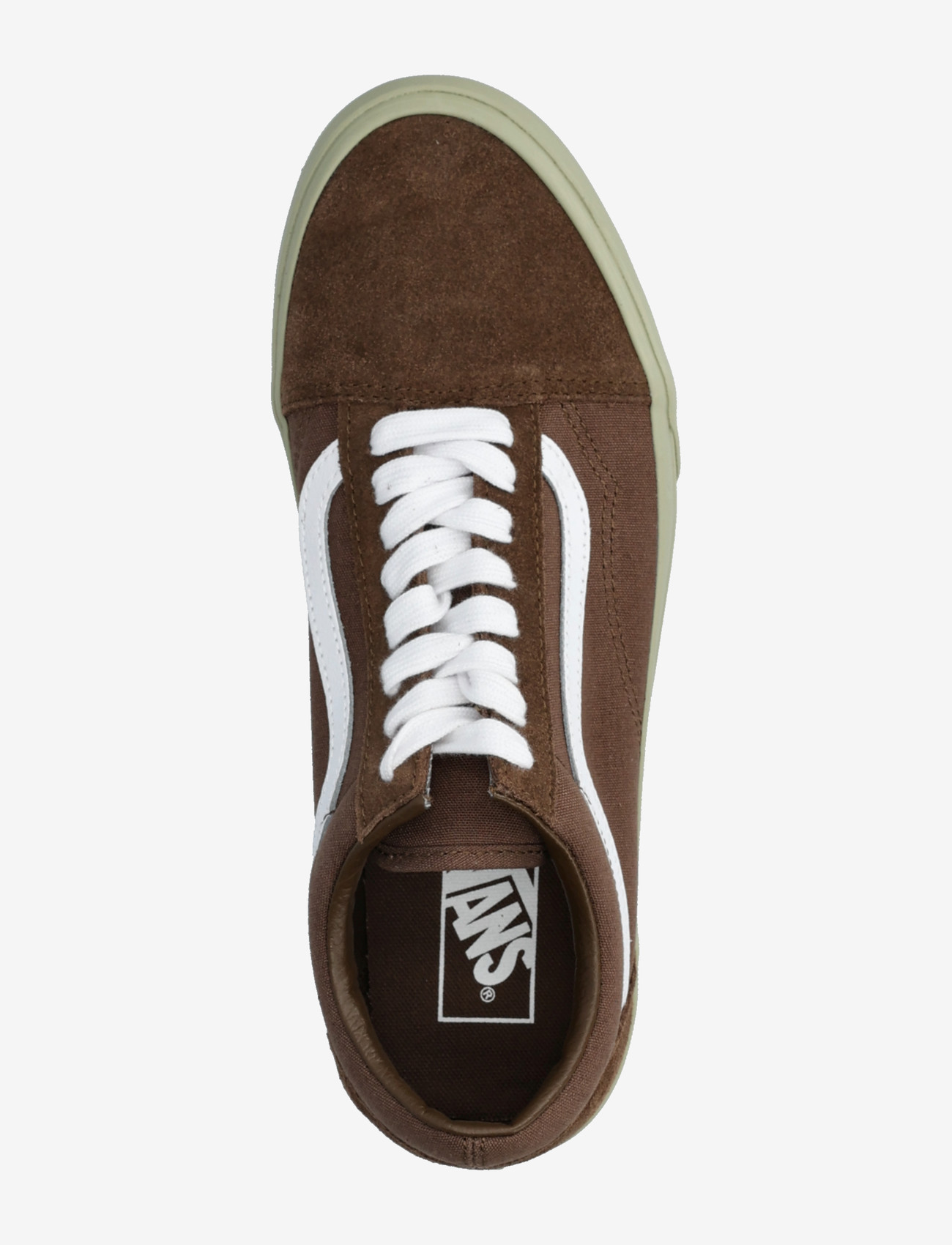 VANS - Old Skool - lav ankel - brown - 3
