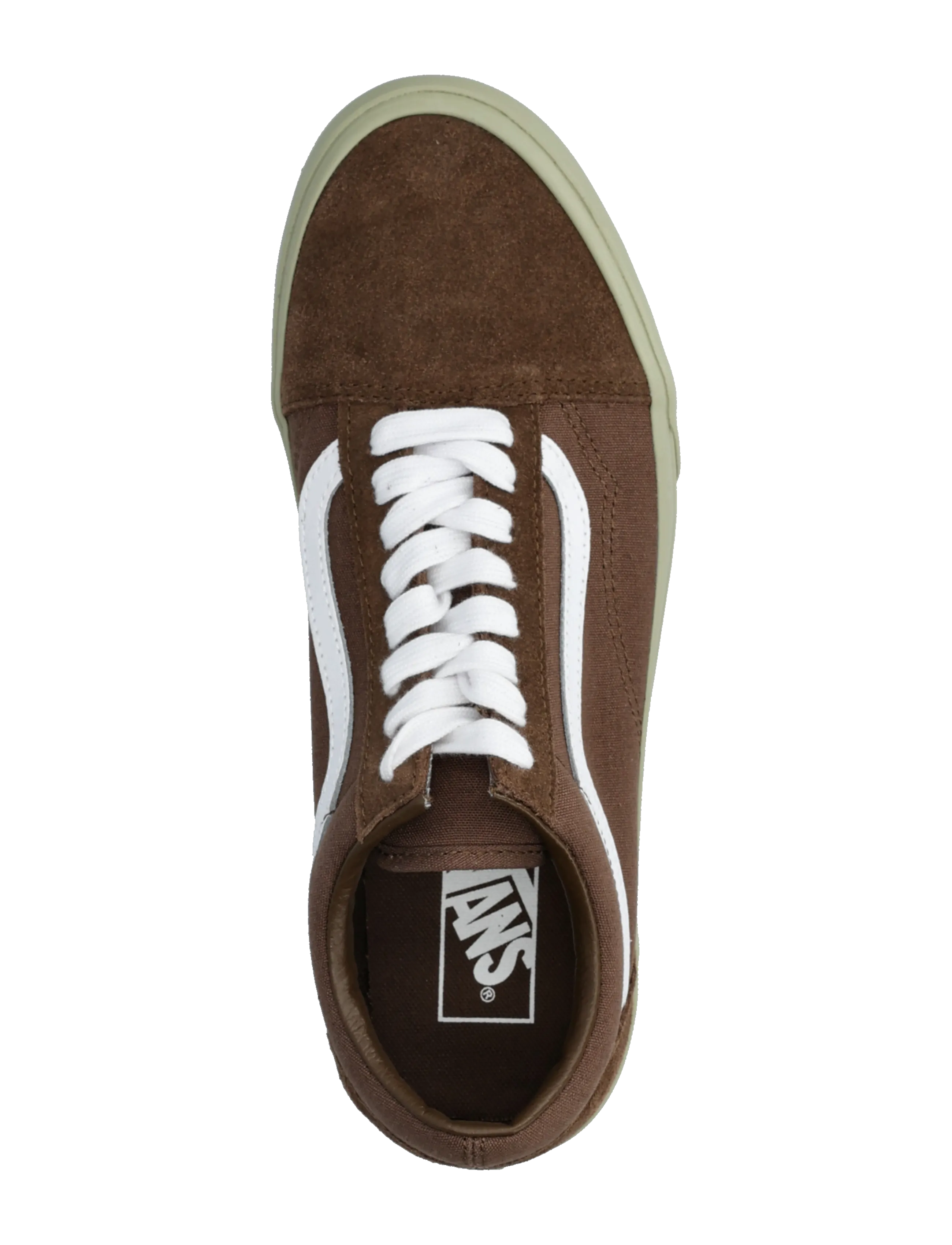 VANS - Old Skool - lave sneakers - brown - 3