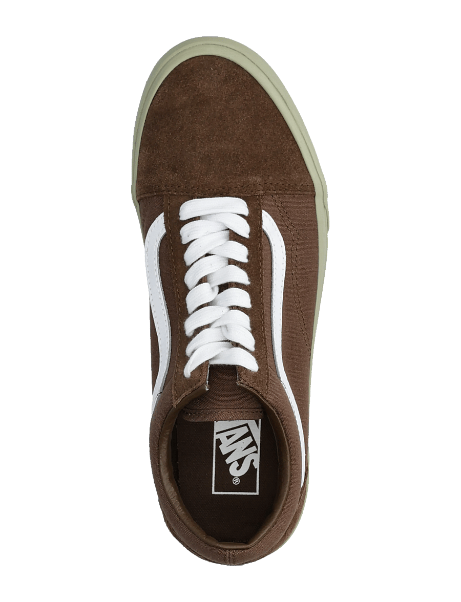 VANS - Old Skool - kõrge säärega tossud - brown - 3