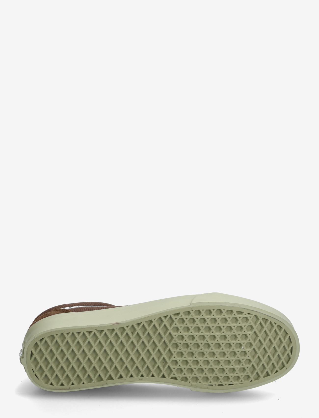 VANS - Old Skool - lav ankel - brown - 4