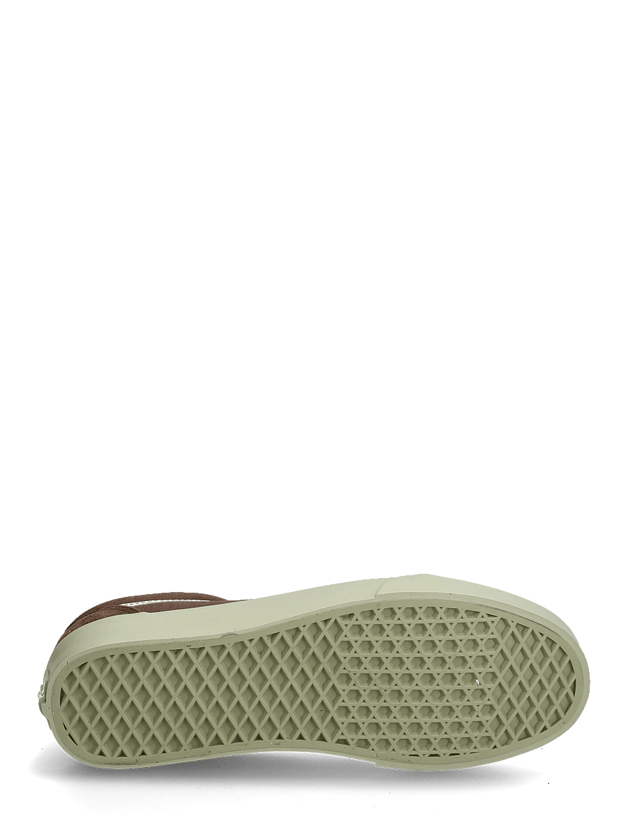VANS - Old Skool - kõrge säärega tossud - brown - 4