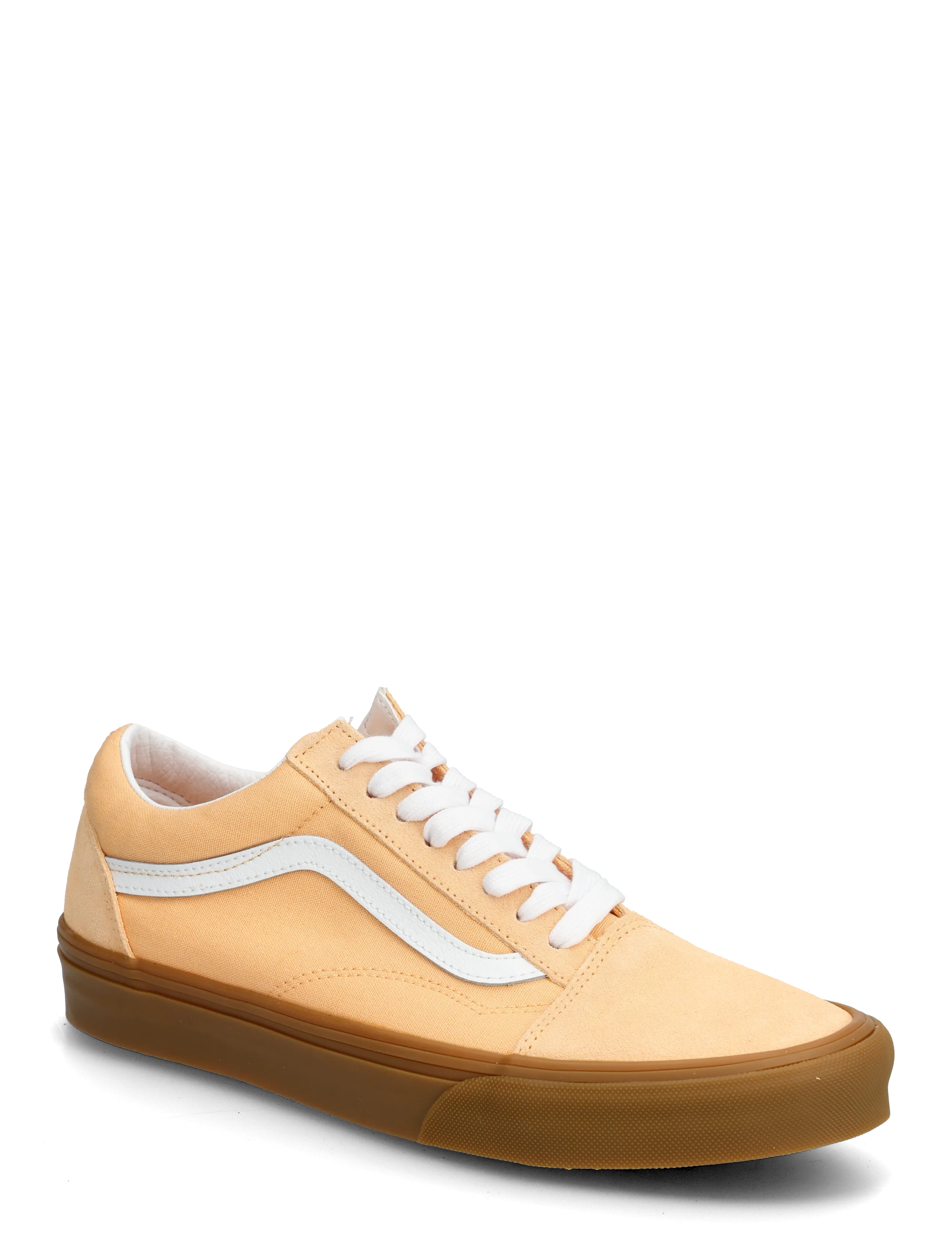 VANS Old Skool, Mænd, Lave Sneakers, Orange, Str: 37