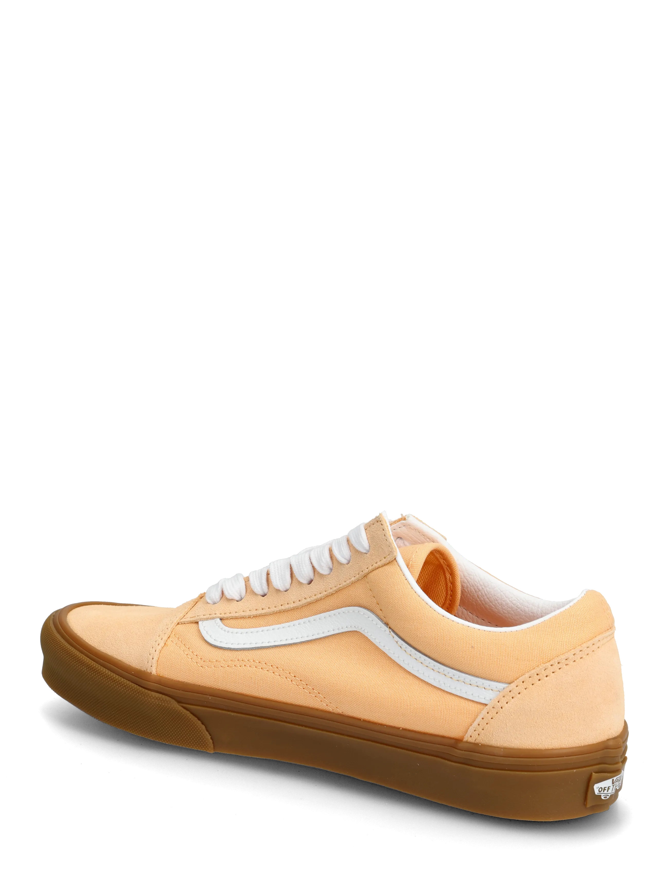 VANS - Old Skool - lave sneakers - apricot glow - 2