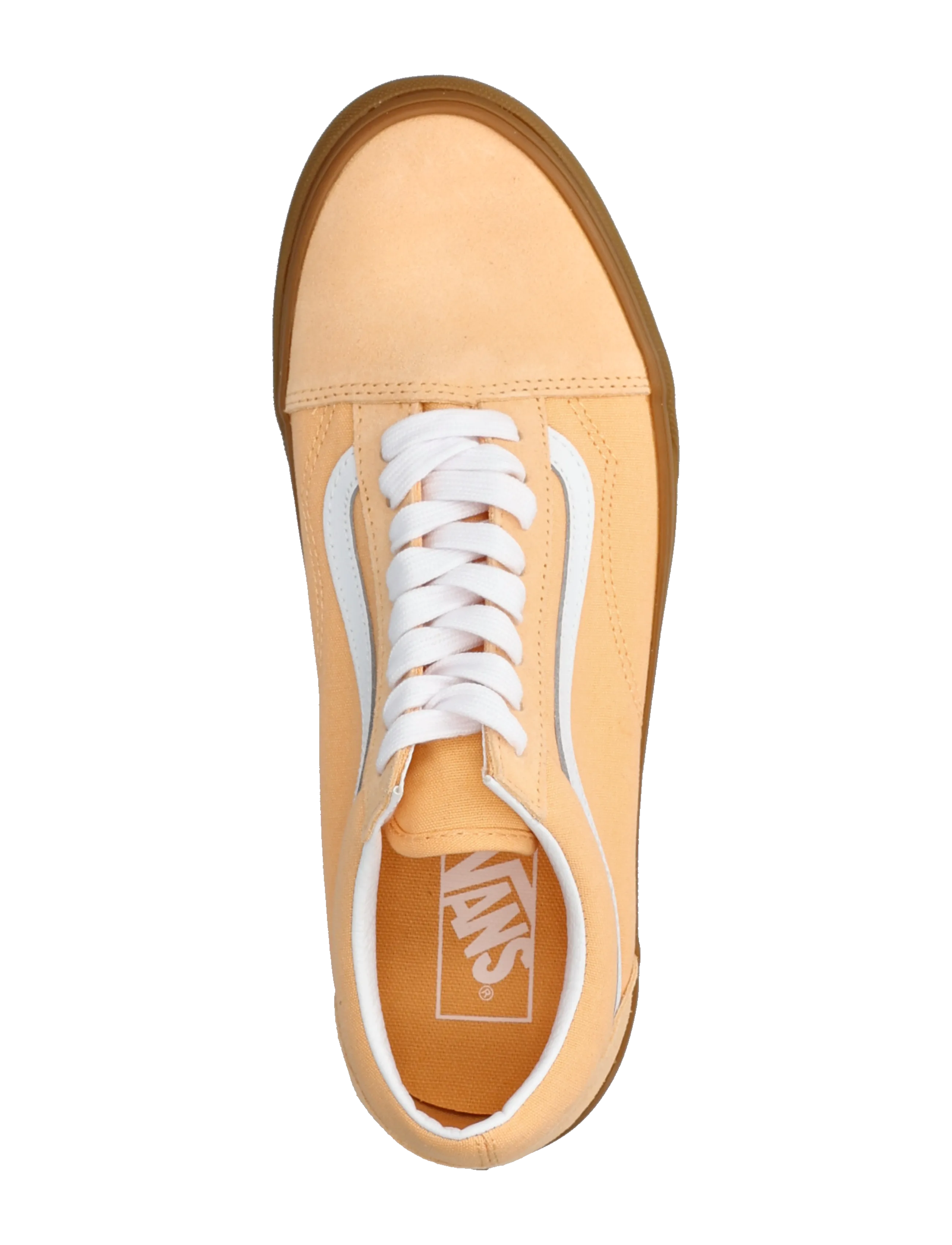 VANS - Old Skool - lave sneakers - apricot glow - 3