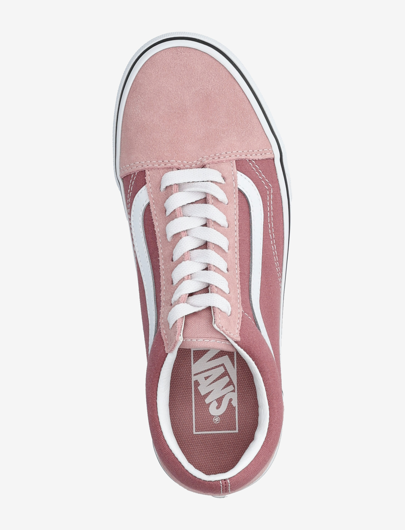 VANS - Old Skool - lave sneakers - dusky rose - 3