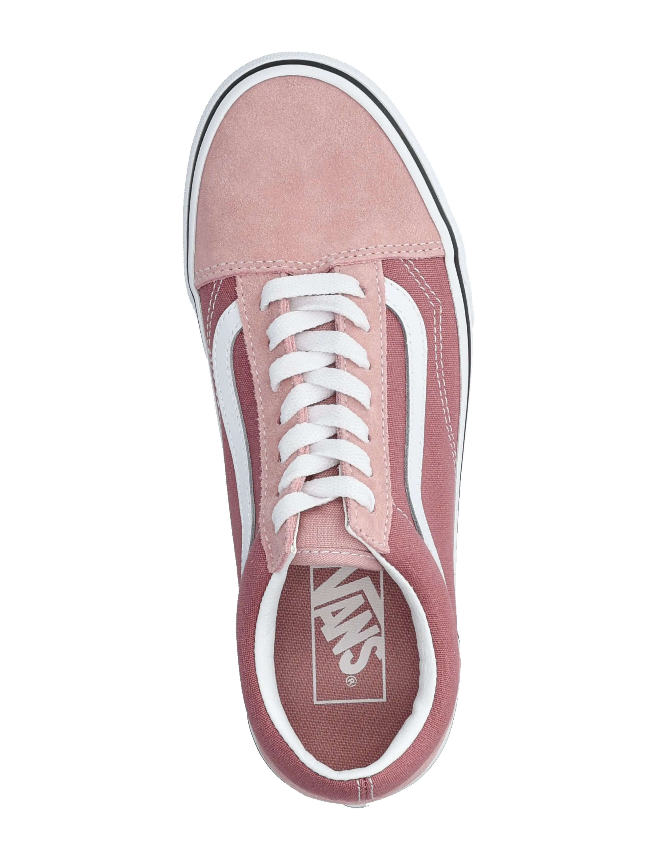 VANS - Old Skool - low top sneakers - dusky rose - 3
