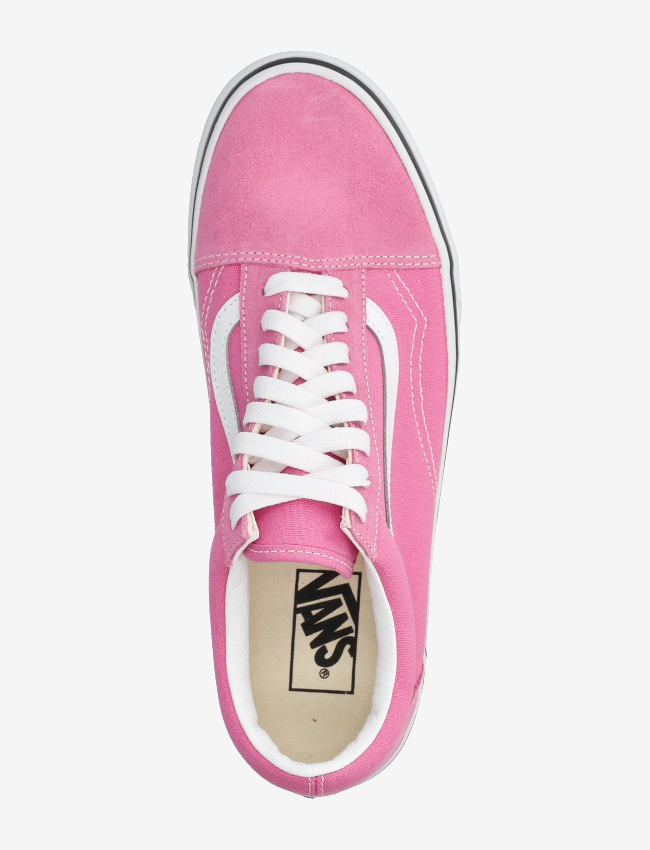 VANS - Old Skool - kõrge säärega tossud - pink fizz - 3