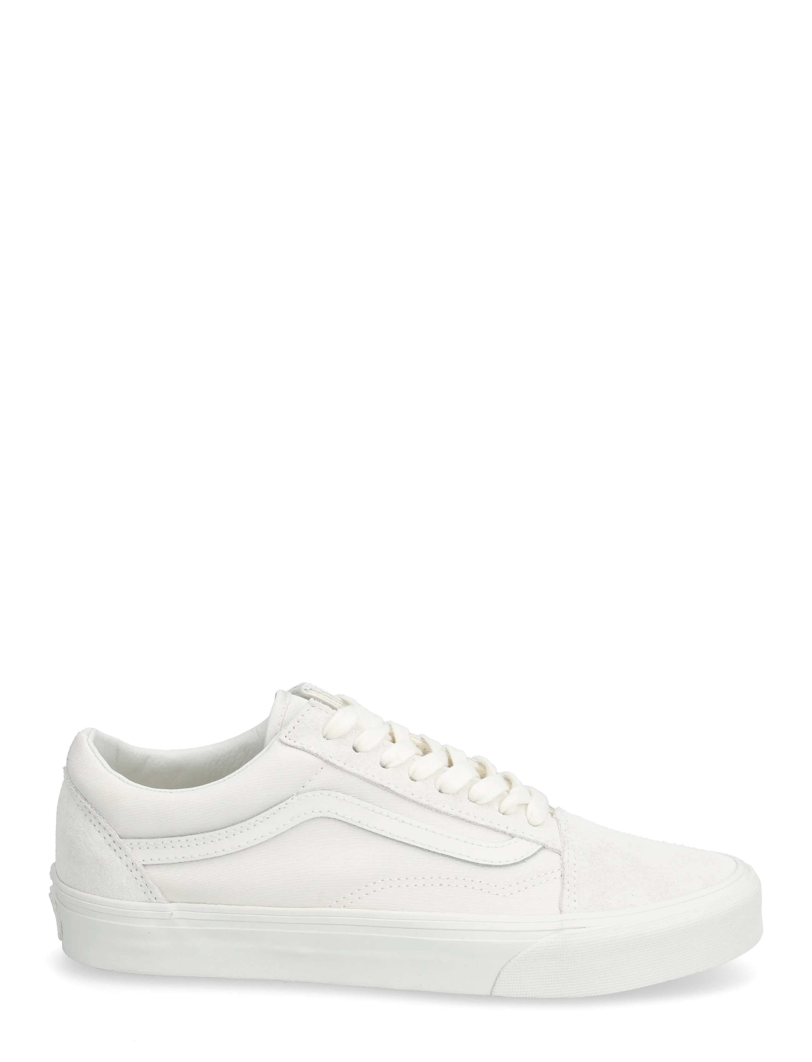 VANS - Old Skool - low tops - blanc de blanc - 1