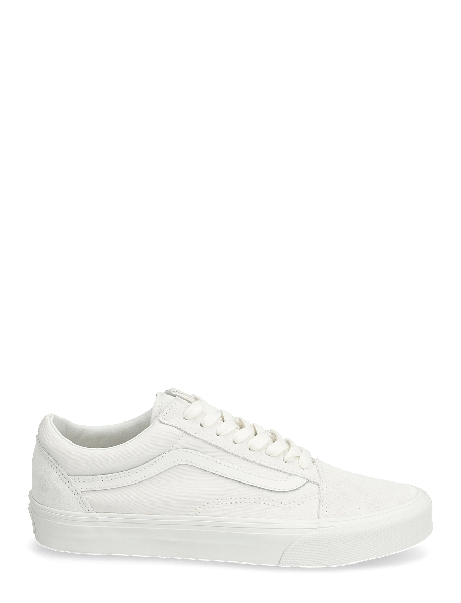 VANS - Old Skool - låga sneakers - blanc de blanc - 1